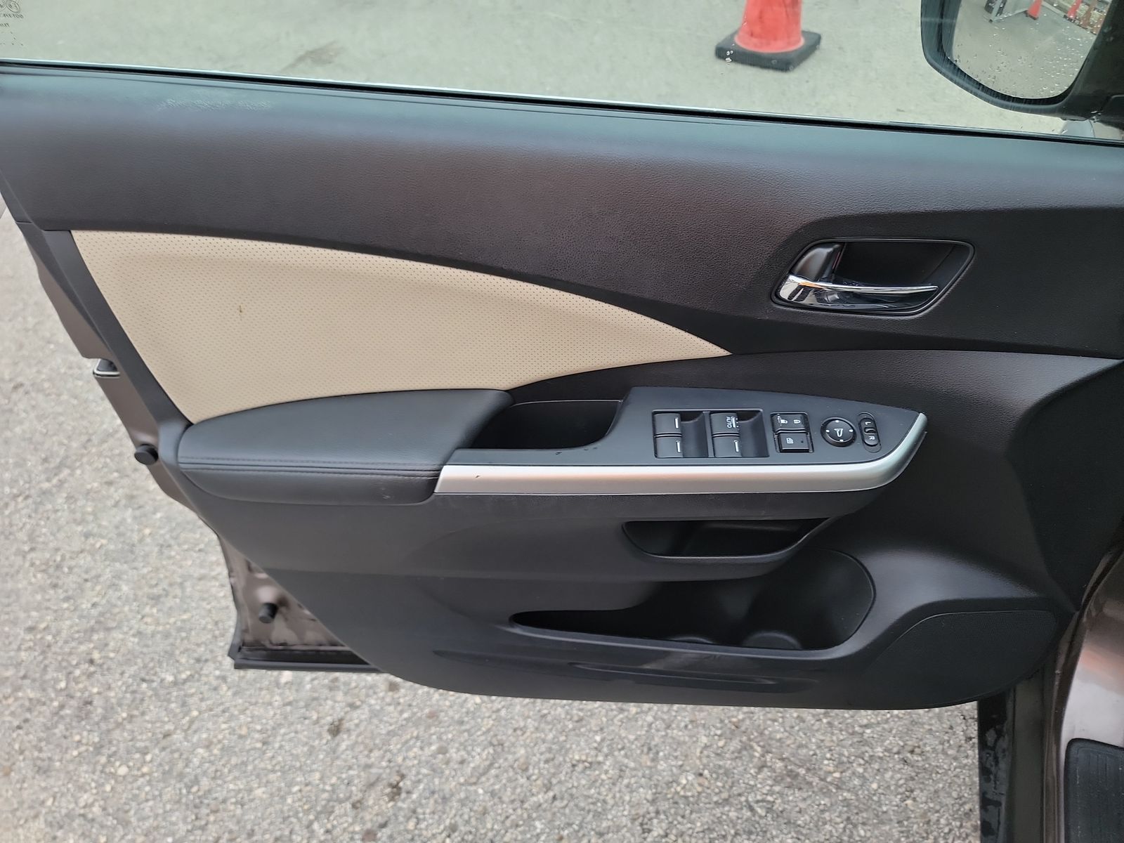 2015 Honda CR-V EX-L FWD