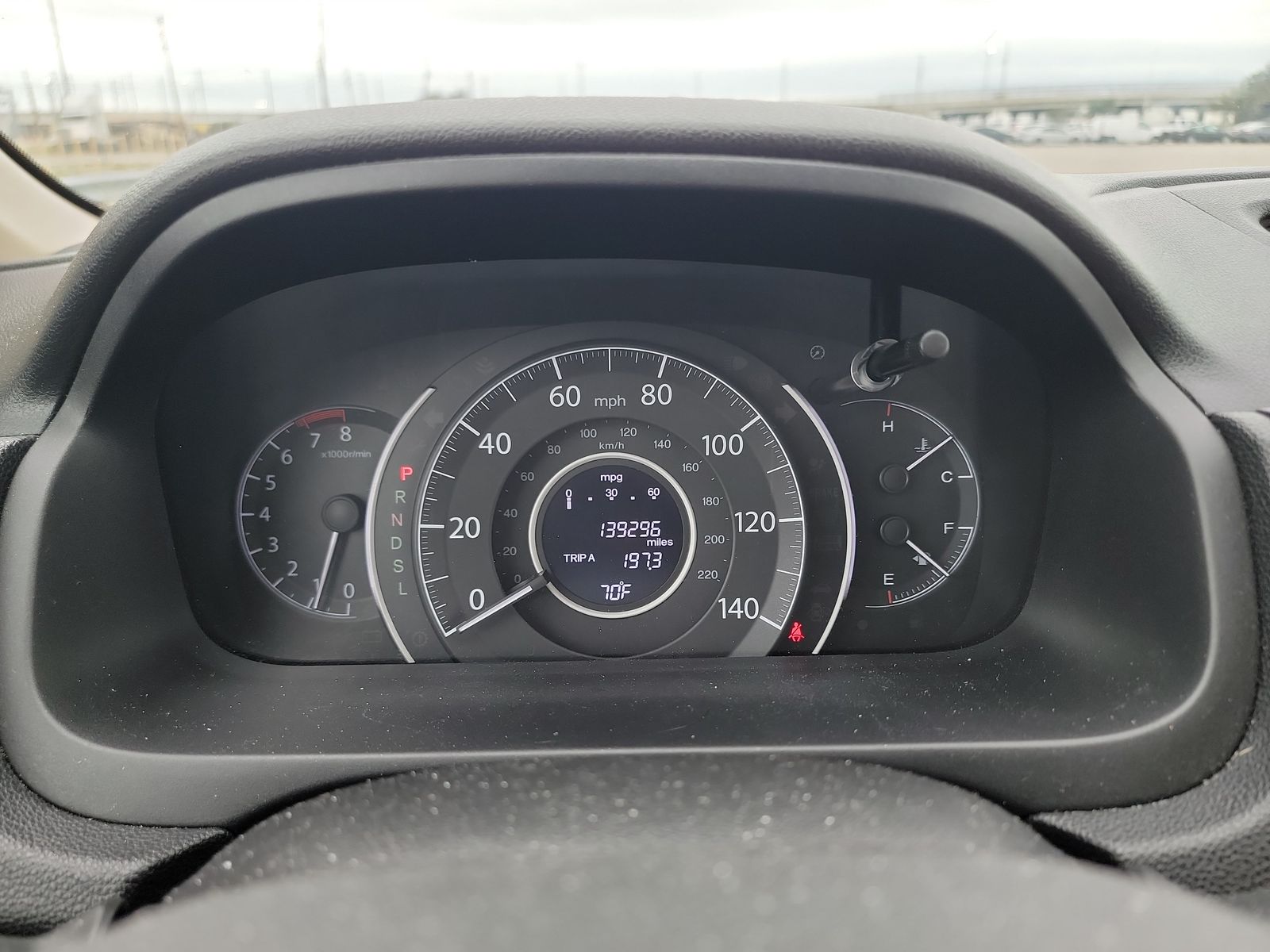 2015 Honda CR-V EX-L FWD