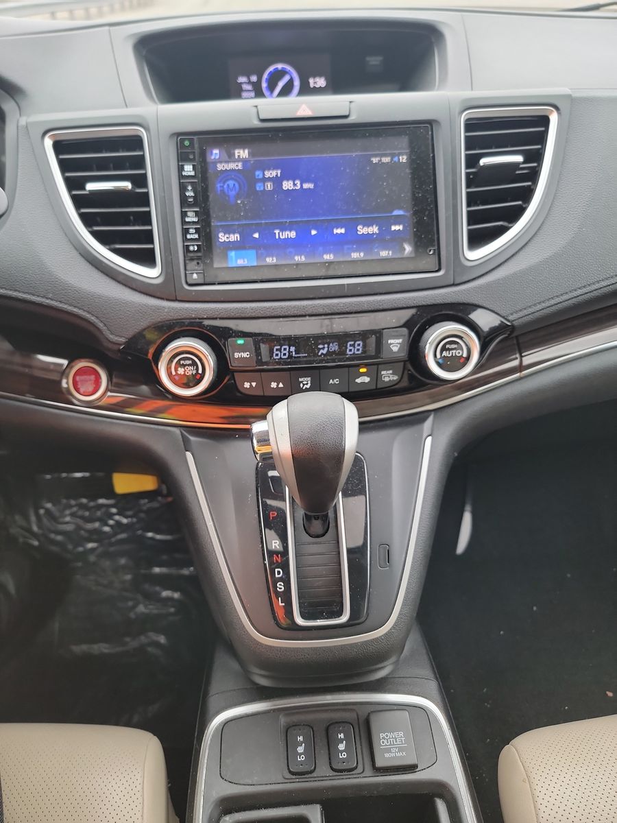 2015 Honda CR-V EX-L FWD