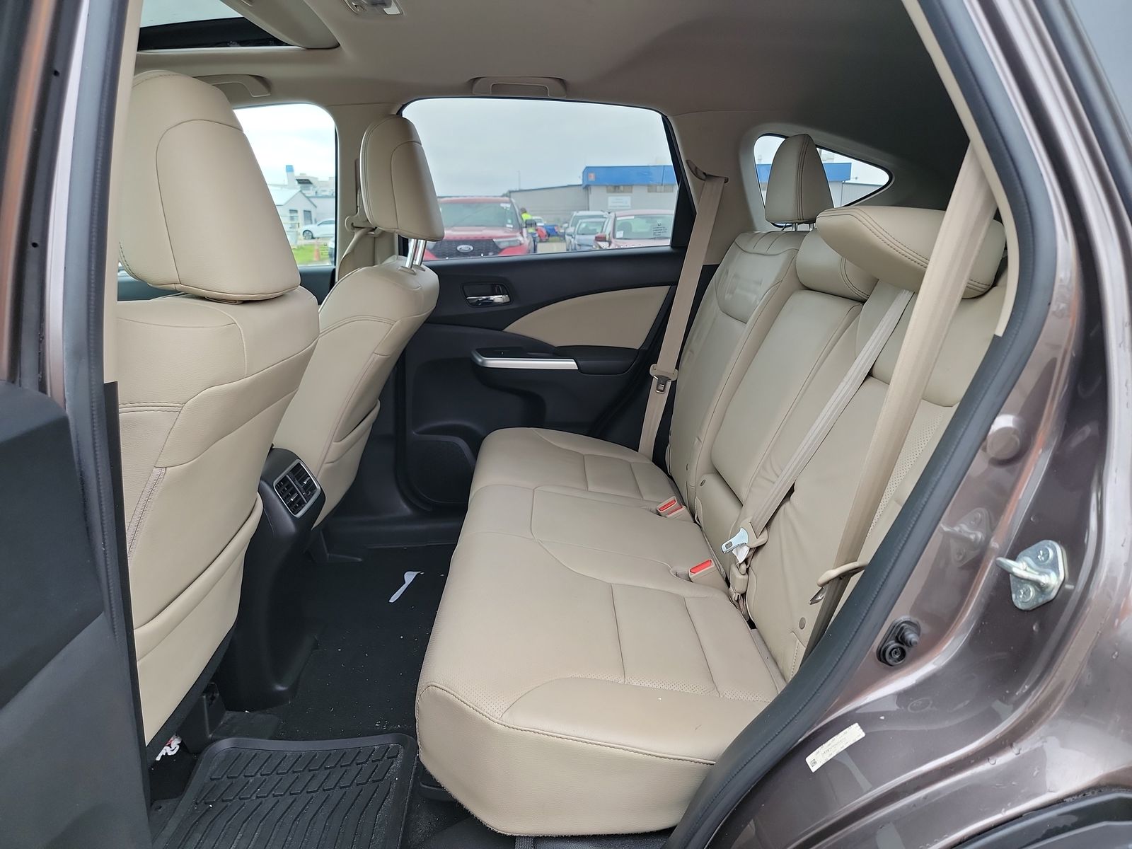 2015 Honda CR-V EX-L FWD