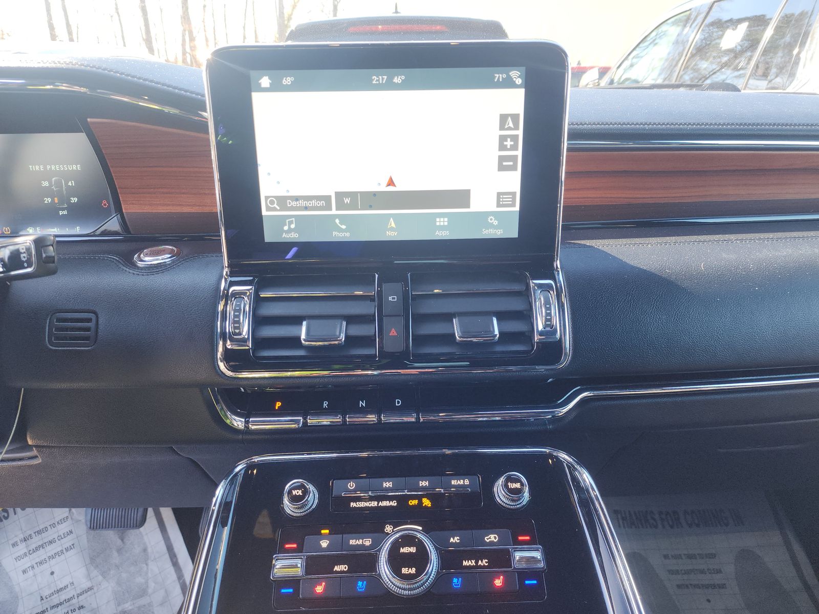 2018 Lincoln Navigator RESERVE AWD