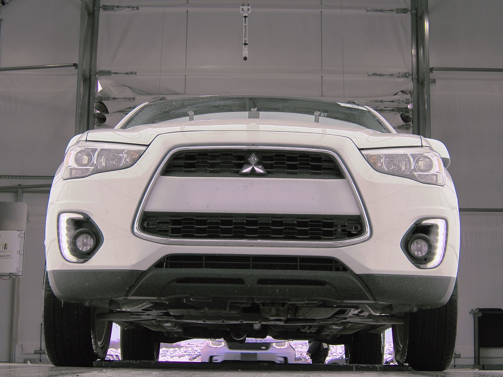 2015 Mitsubishi Outlander Sport SE AWD