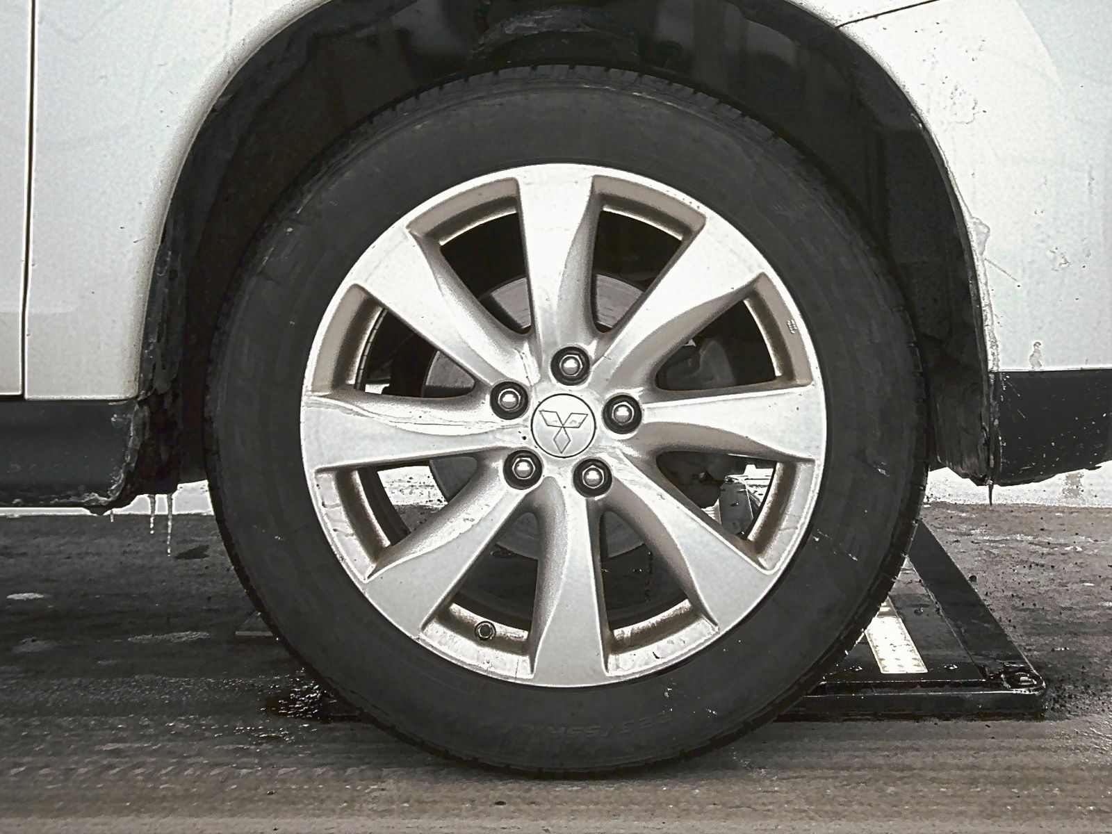 2015 Mitsubishi Outlander Sport SE AWD