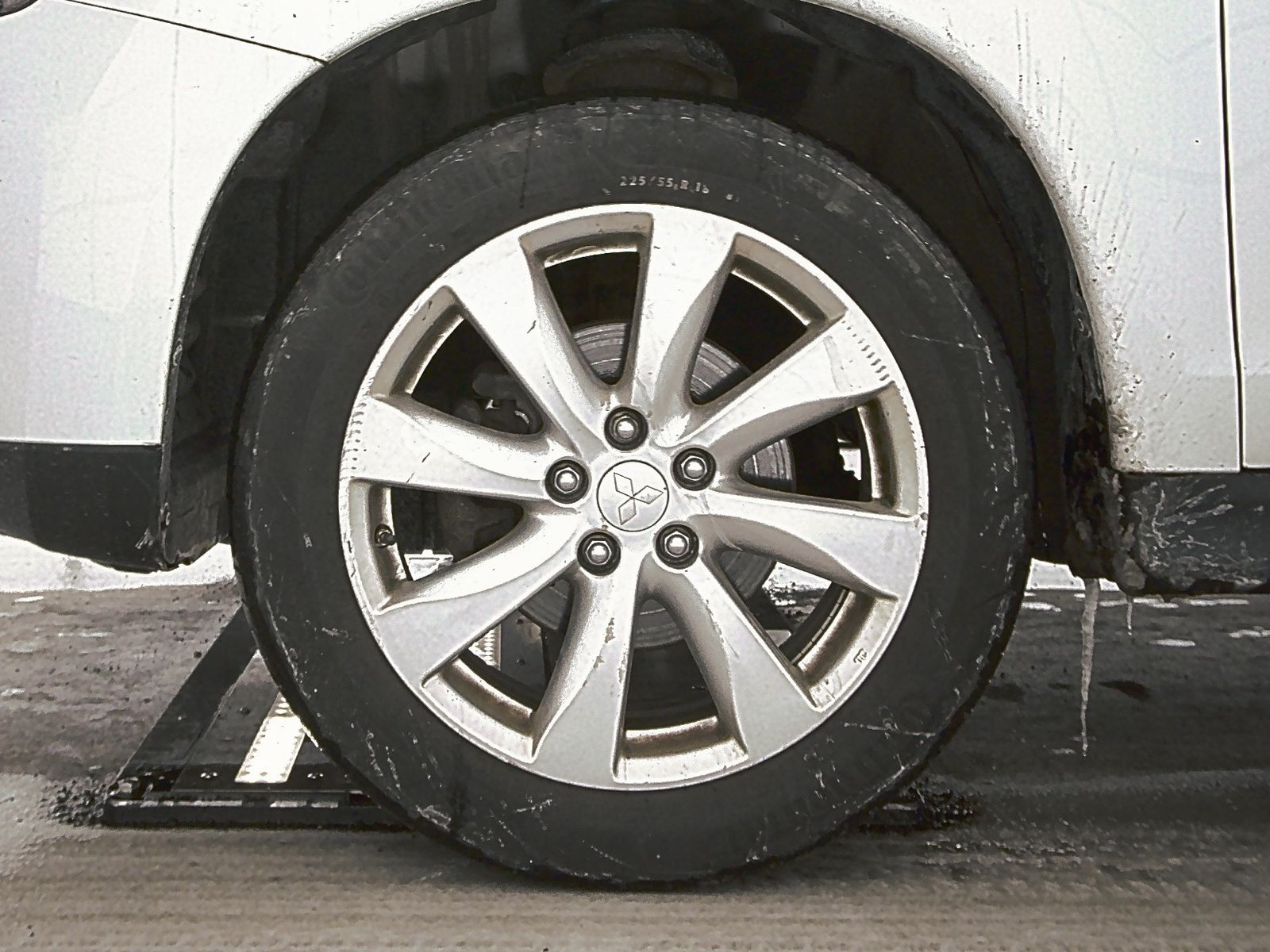 2015 Mitsubishi Outlander Sport SE AWD
