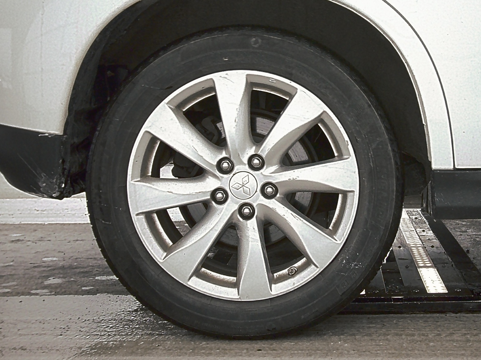 2015 Mitsubishi Outlander Sport SE AWD