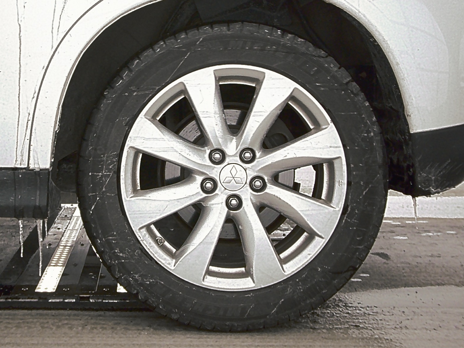2015 Mitsubishi Outlander Sport SE AWD