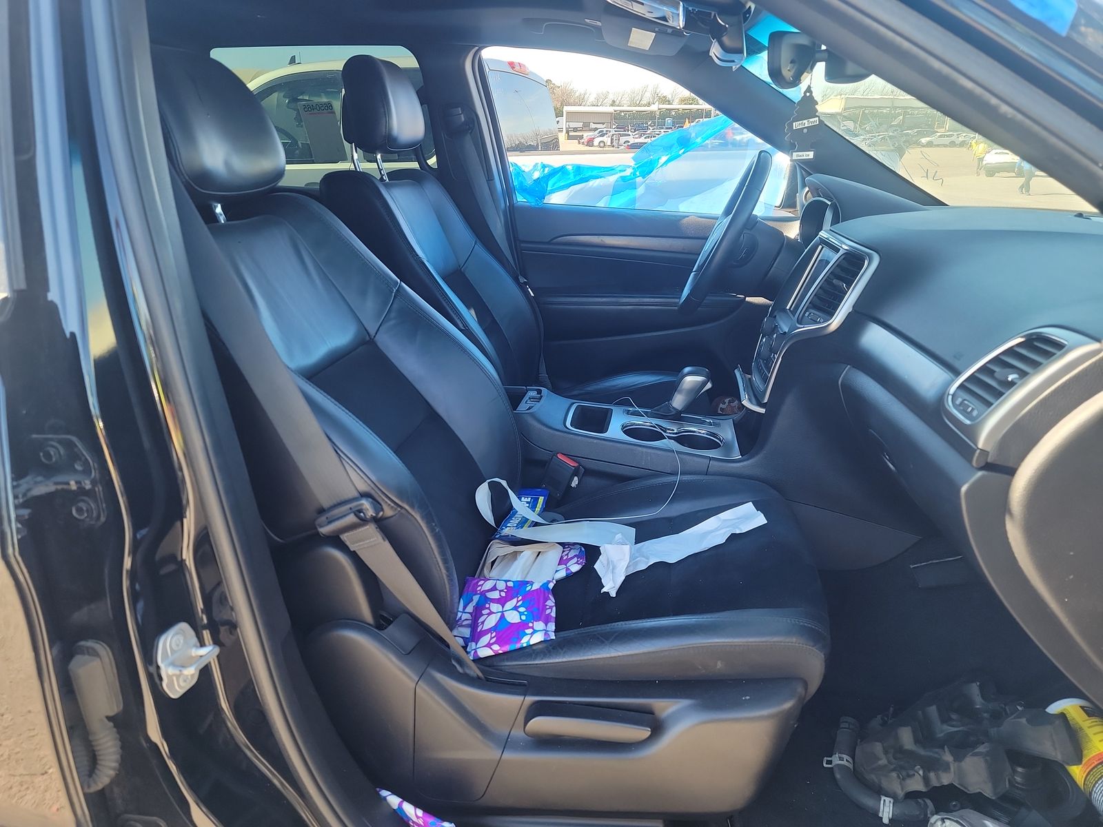 2018 Jeep Grand Cherokee ALTITUDE AWD