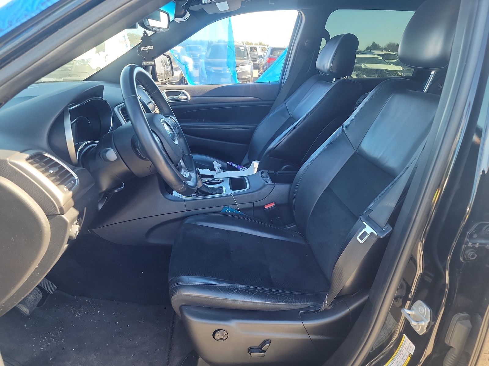 2018 Jeep Grand Cherokee ALTITUDE AWD