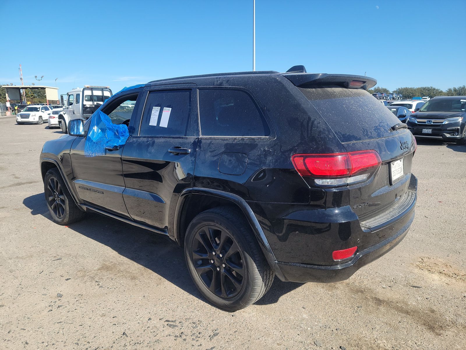 2018 Jeep Grand Cherokee ALTITUDE AWD
