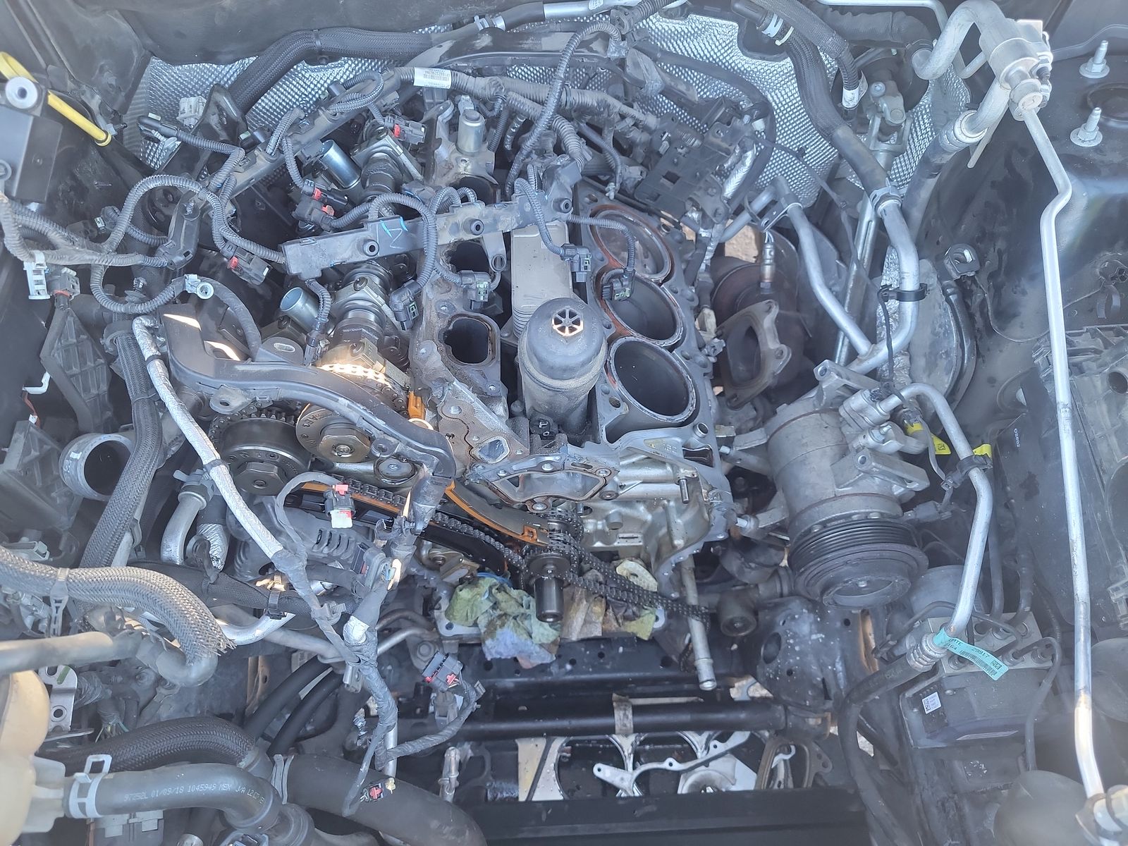 2018 Jeep Grand Cherokee ALTITUDE AWD