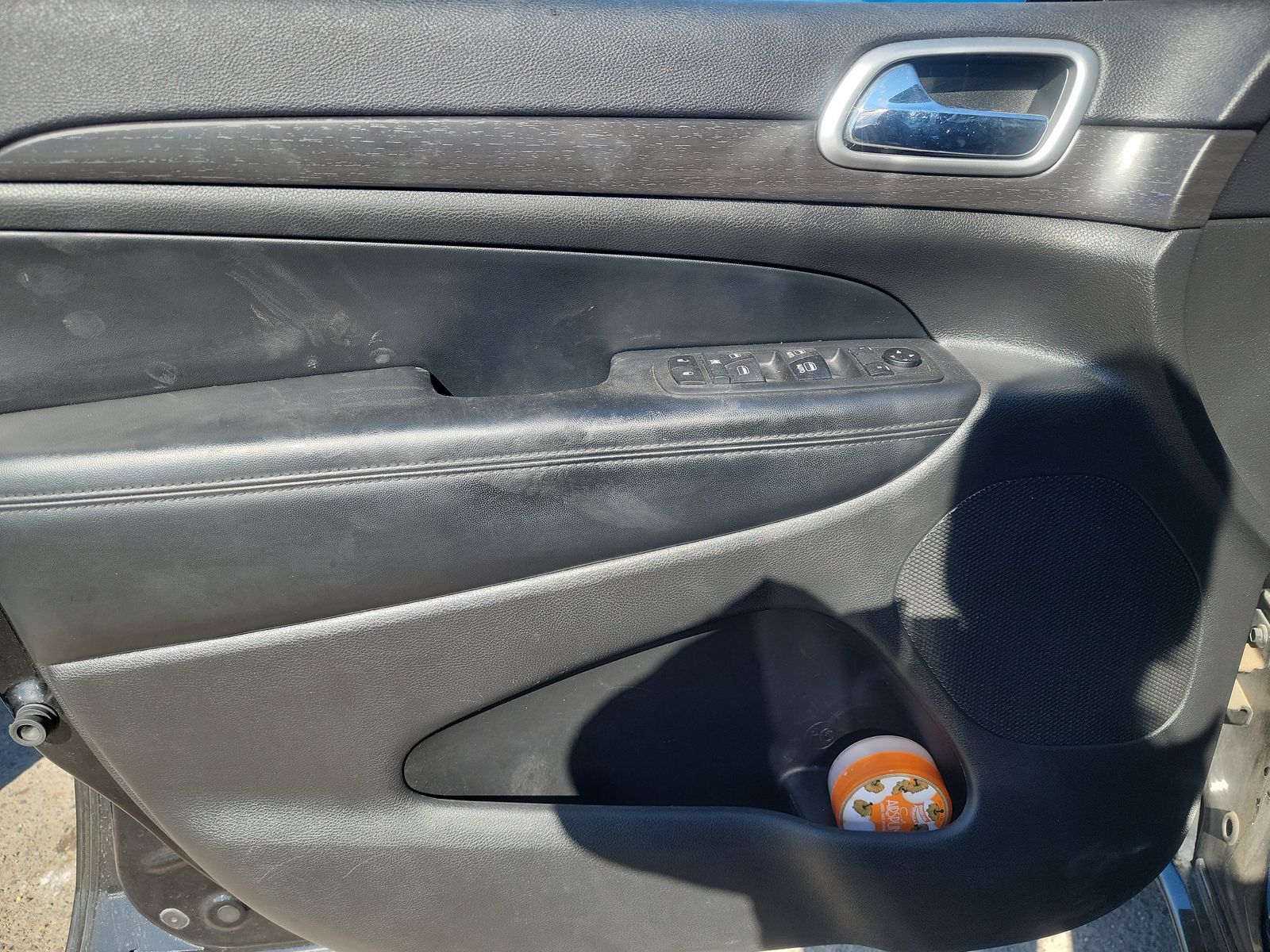 2018 Jeep Grand Cherokee ALTITUDE AWD