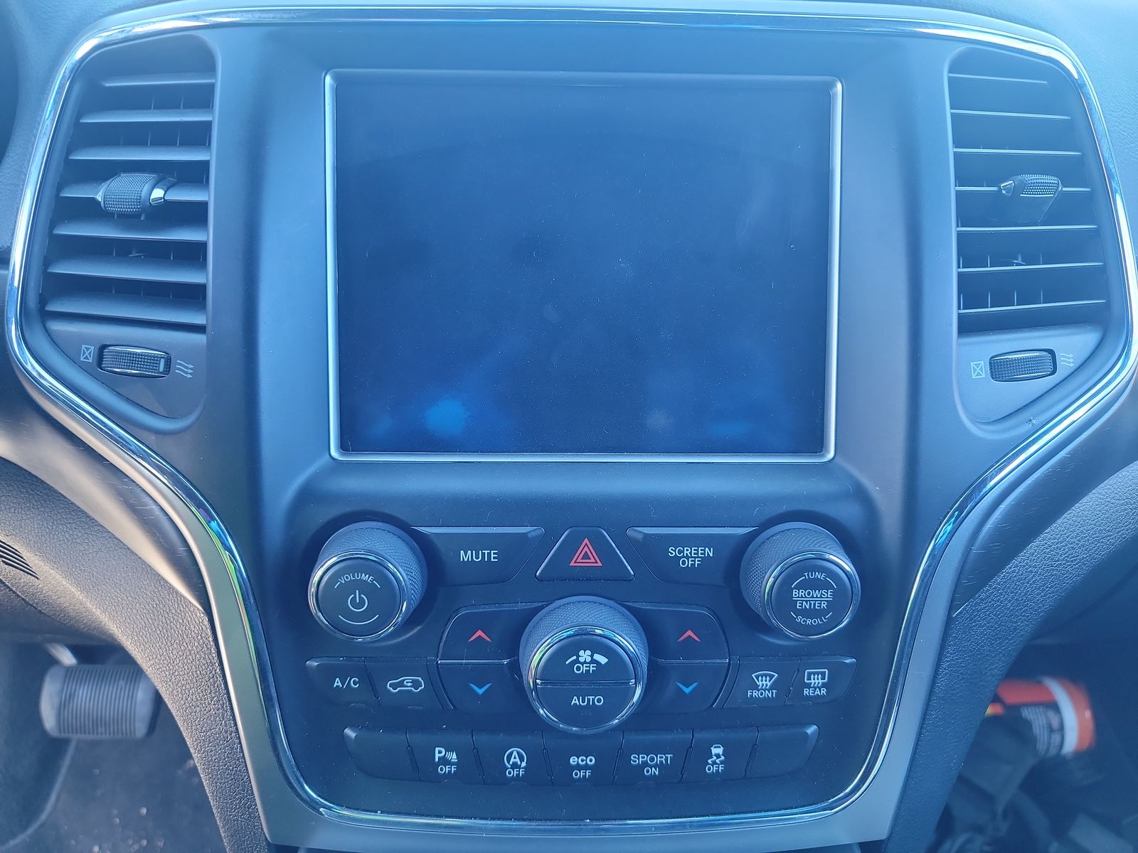 2018 Jeep Grand Cherokee ALTITUDE AWD