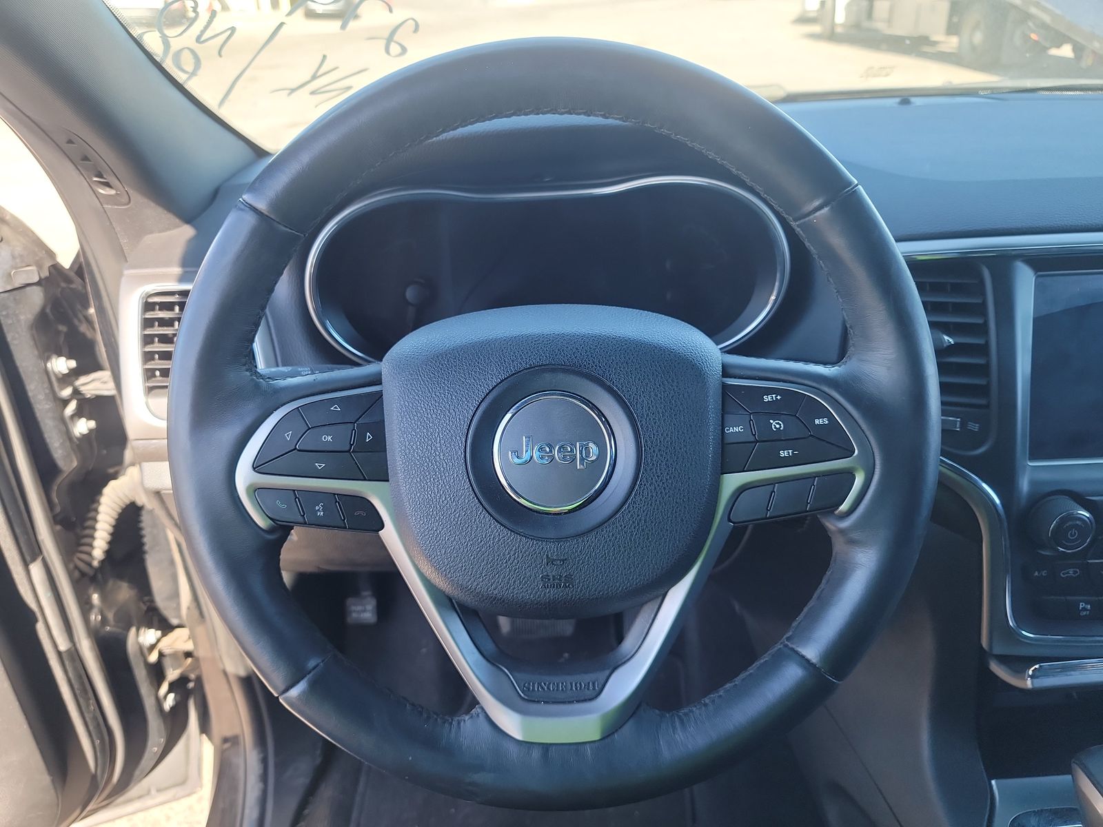 2018 Jeep Grand Cherokee ALTITUDE AWD