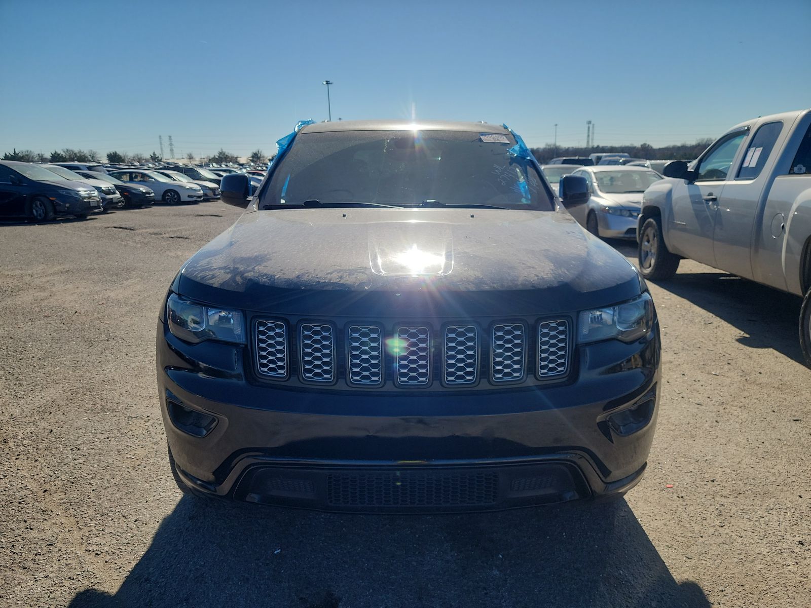 2018 Jeep Grand Cherokee ALTITUDE AWD