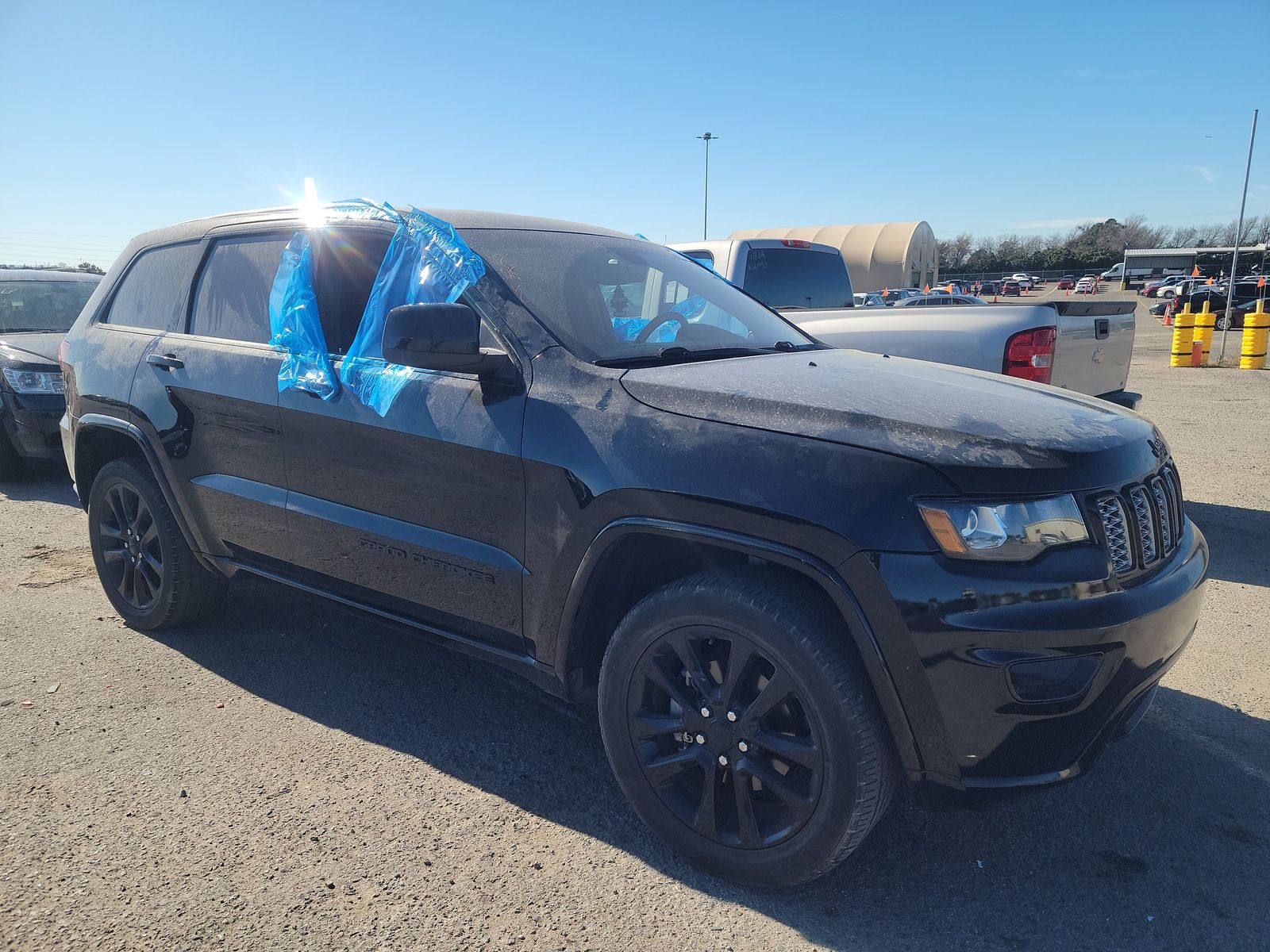 2018 Jeep Grand Cherokee ALTITUDE AWD