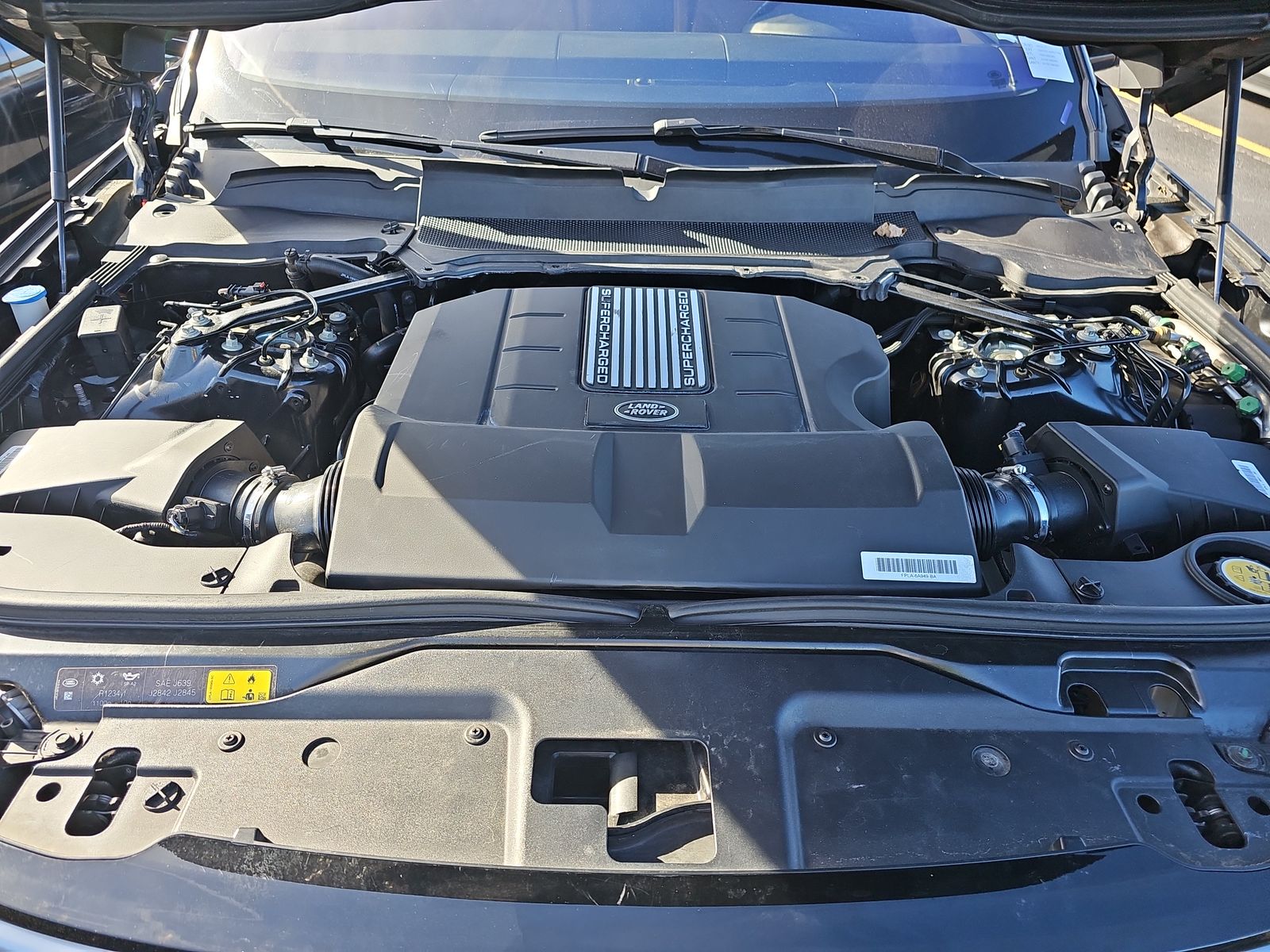 2018 Land Rover Discovery HSE LUXURY AWD