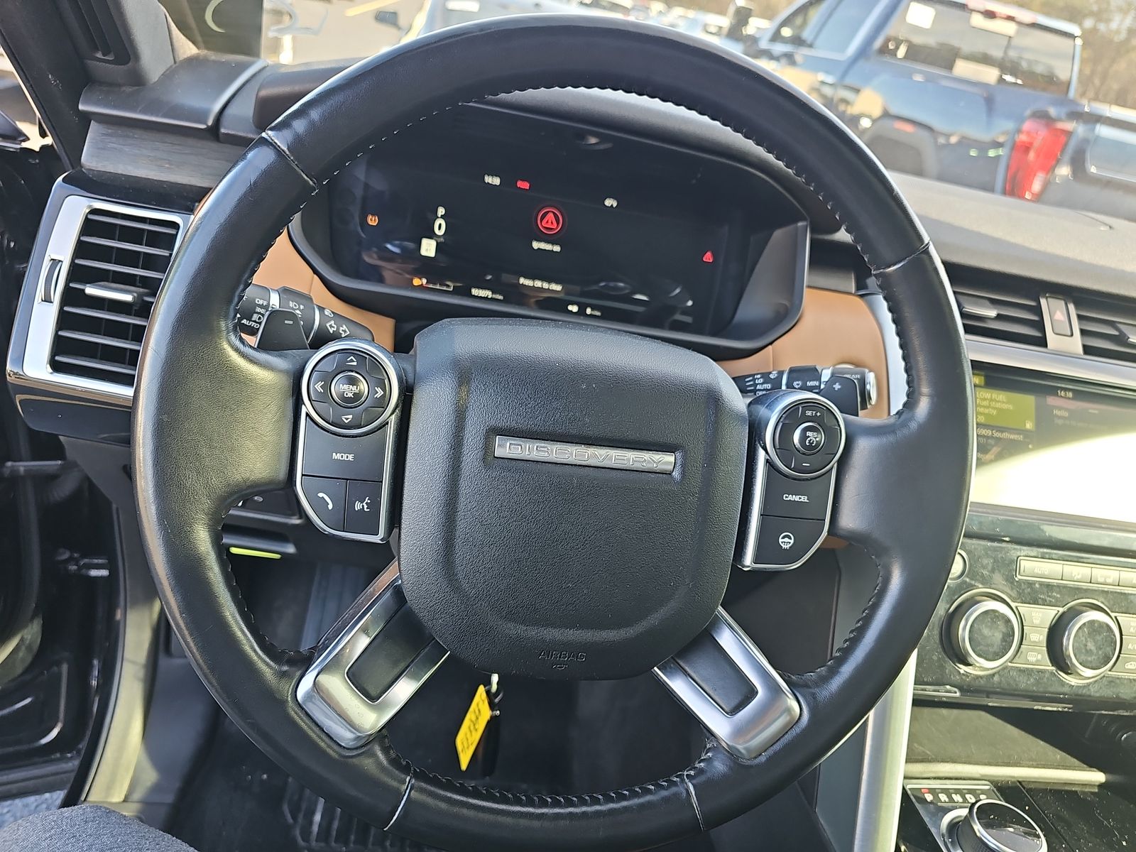 2018 Land Rover Discovery HSE LUXURY AWD