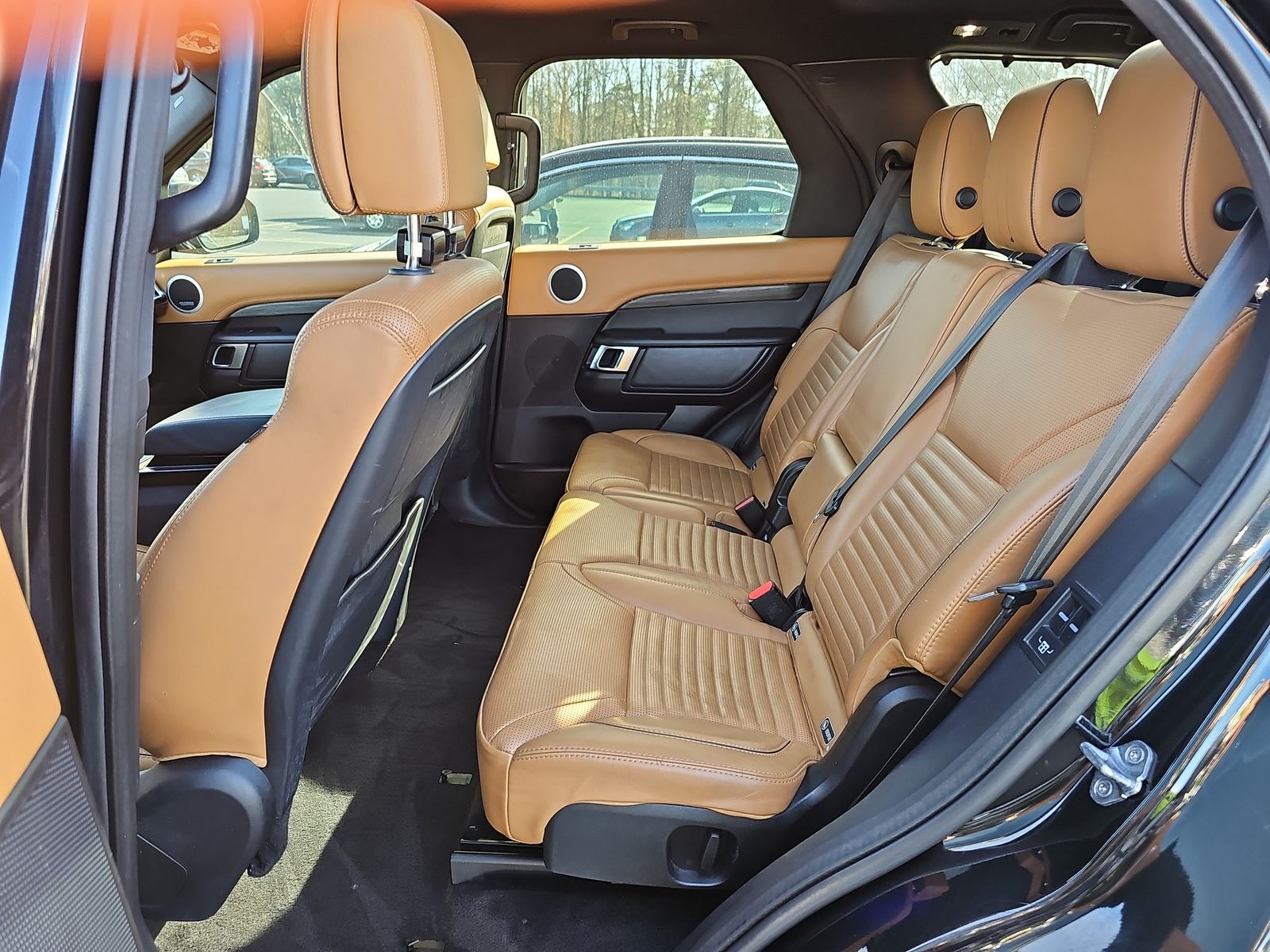 2018 Land Rover Discovery HSE LUXURY AWD