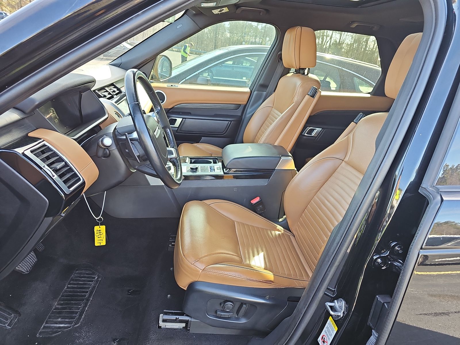 2018 Land Rover Discovery HSE LUXURY AWD