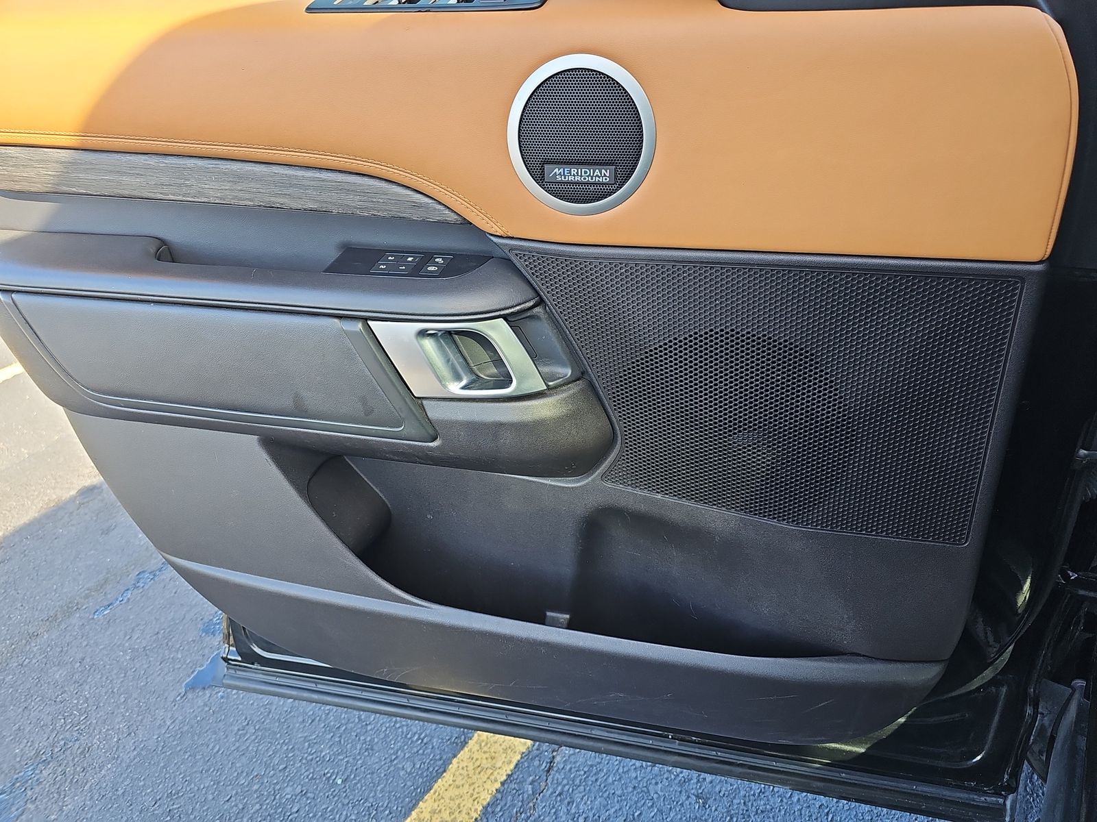 2018 Land Rover Discovery HSE LUXURY AWD