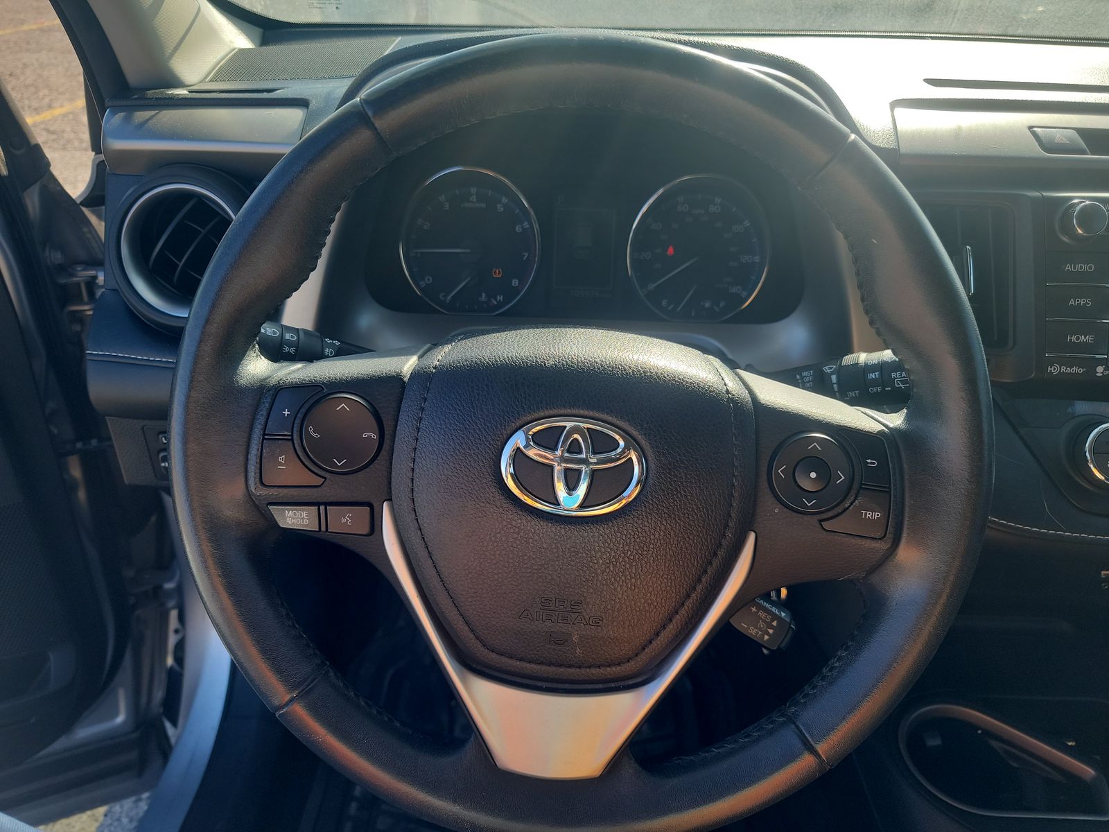 2016 Toyota RAV4 XLE FWD