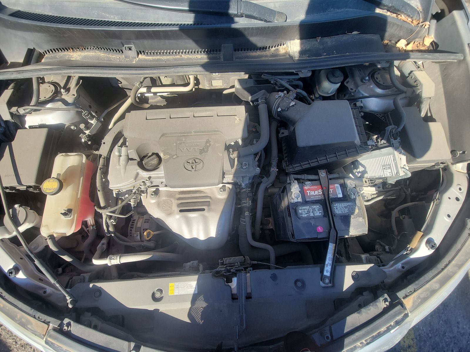 2016 Toyota RAV4 XLE FWD