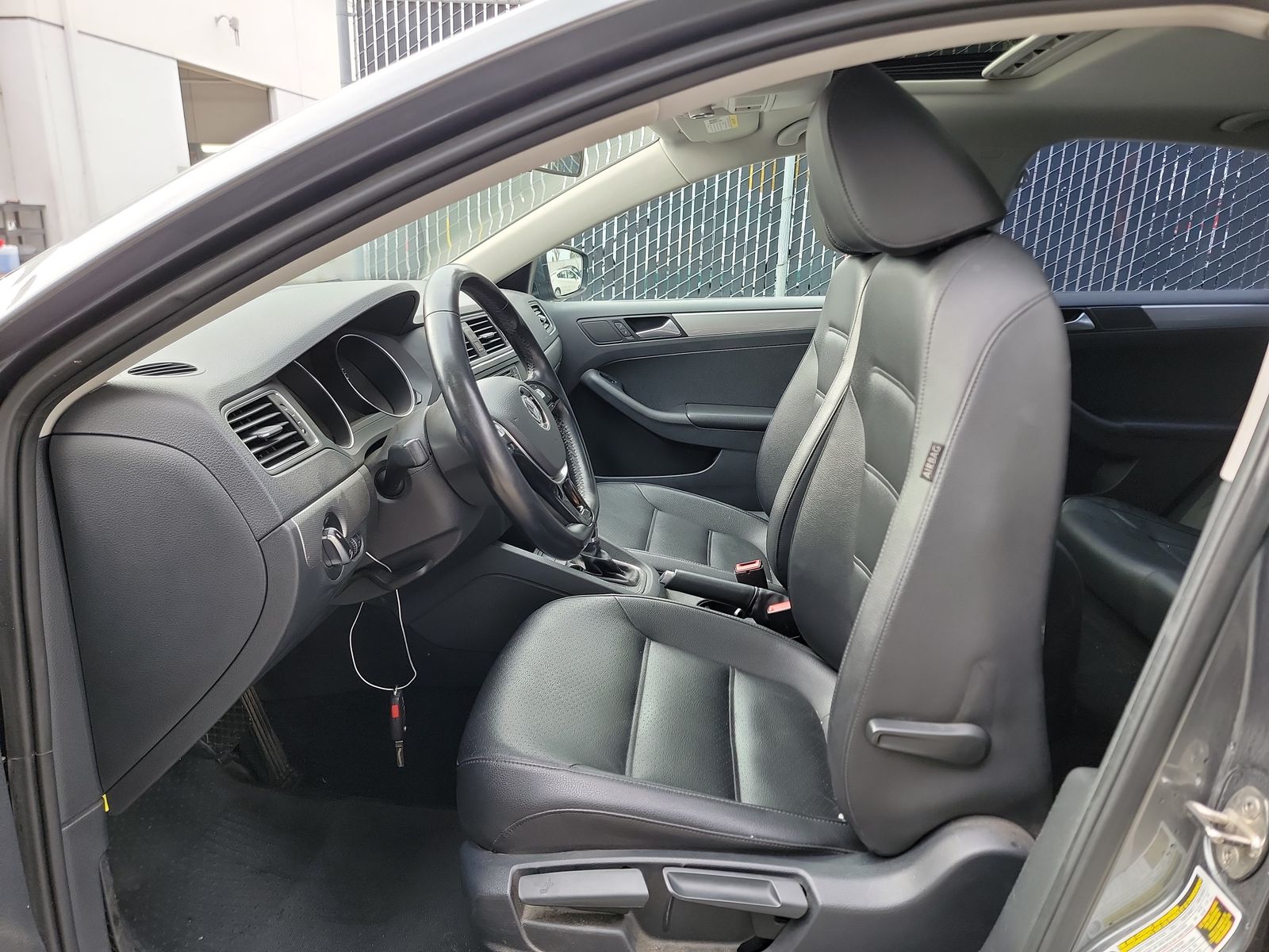 2017 Volkswagen Jetta 1.4T SE FWD