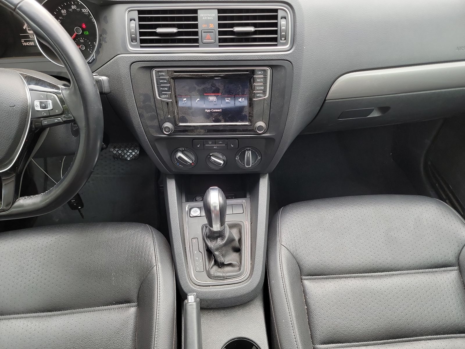 2017 Volkswagen Jetta 1.4T SE FWD
