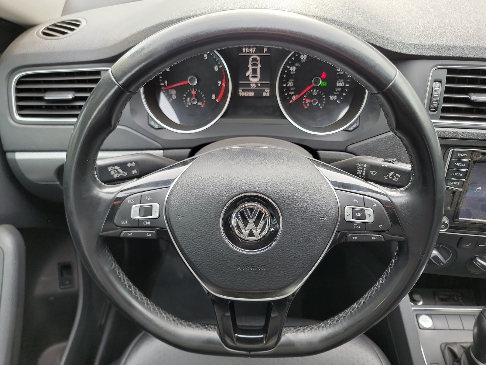 2017 Volkswagen Jetta 1.4T SE FWD