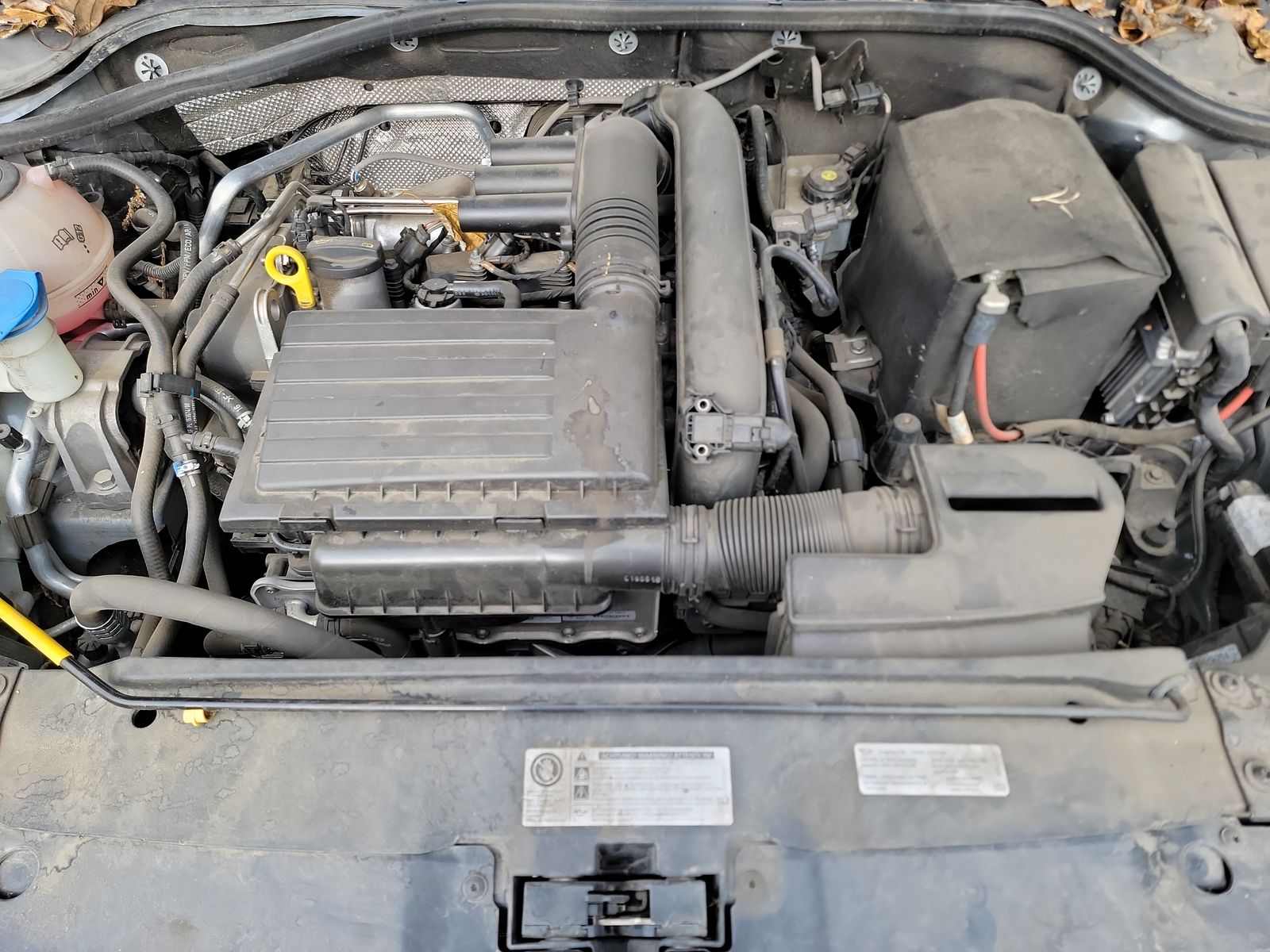 2017 Volkswagen Jetta 1.4T SE FWD