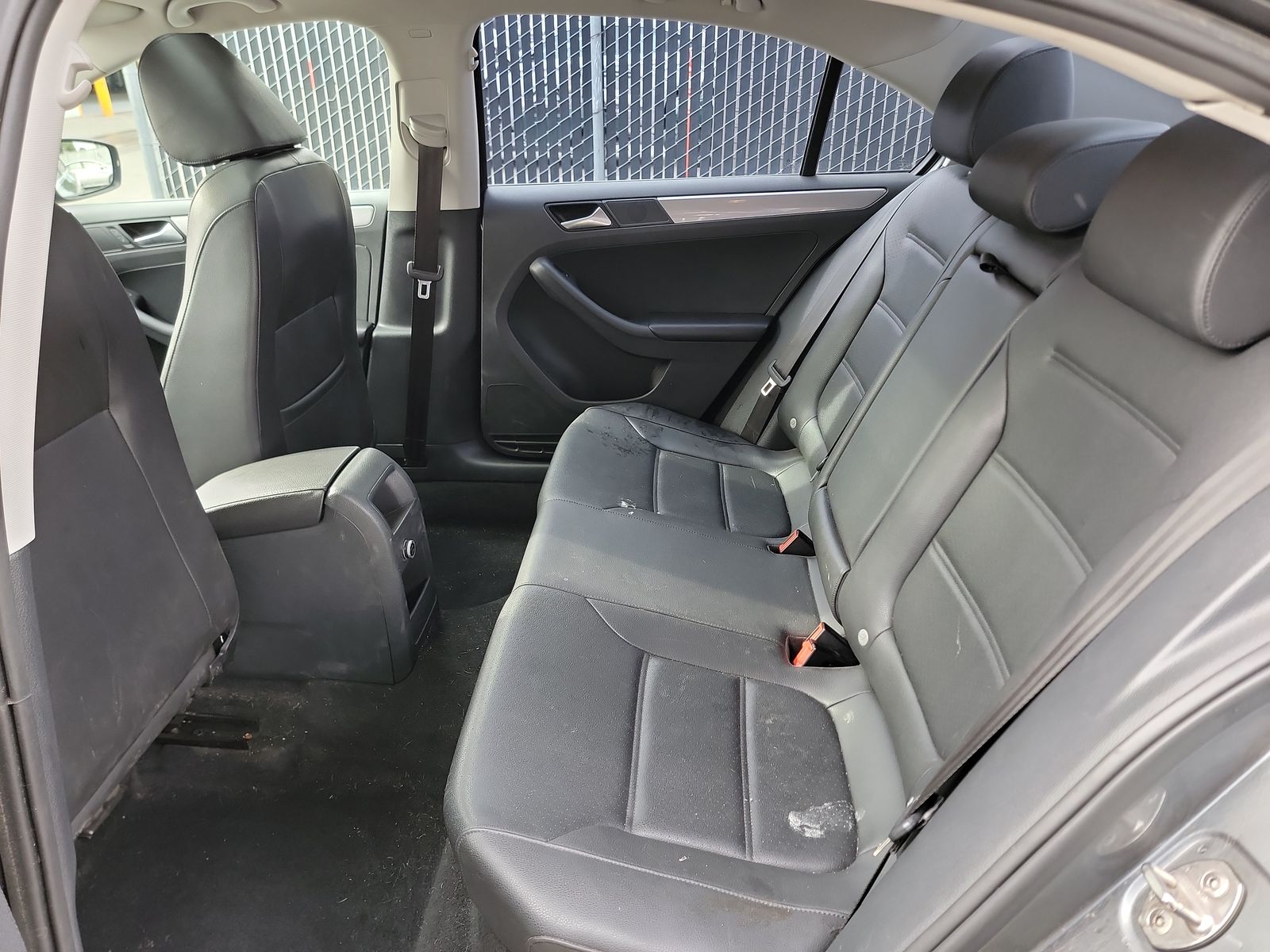 2017 Volkswagen Jetta 1.4T SE FWD