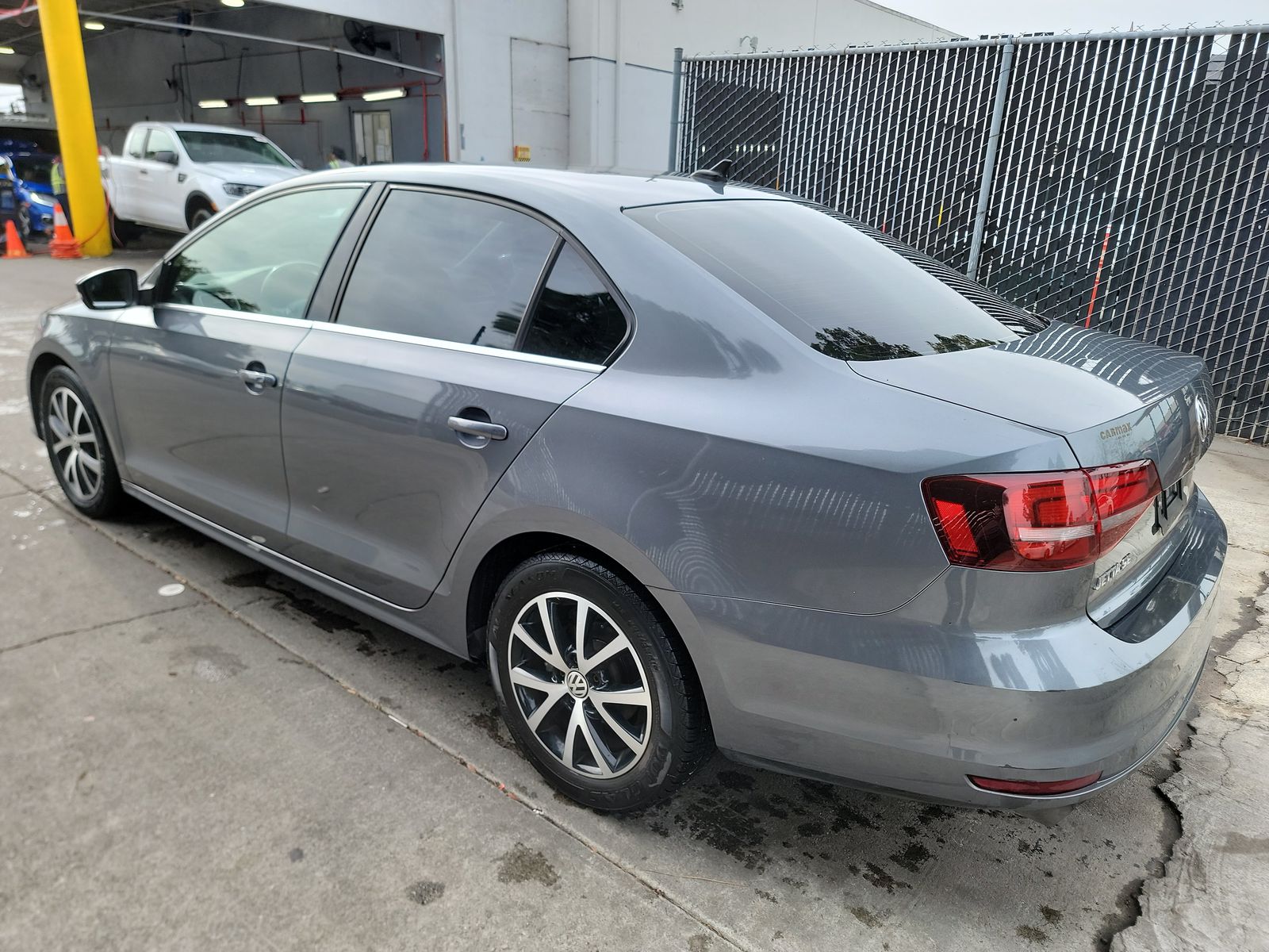 2017 Volkswagen Jetta 1.4T SE FWD