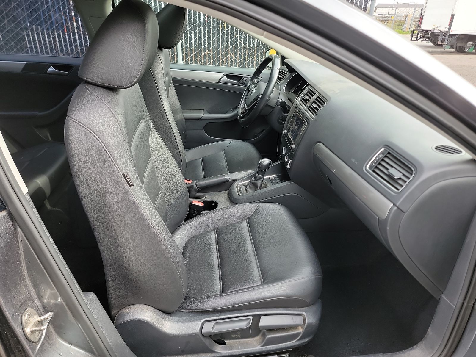 2017 Volkswagen Jetta 1.4T SE FWD