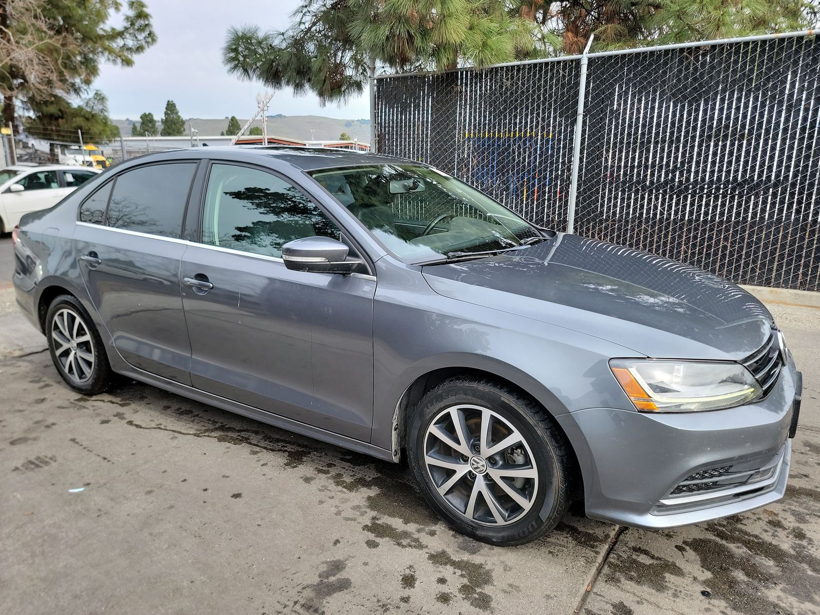 2017 Volkswagen Jetta 1.4T SE FWD