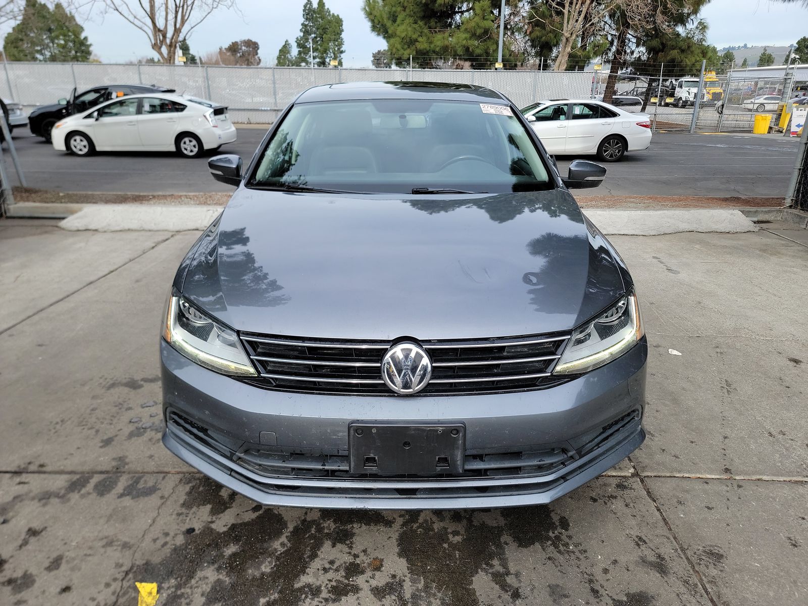 2017 Volkswagen Jetta 1.4T SE FWD