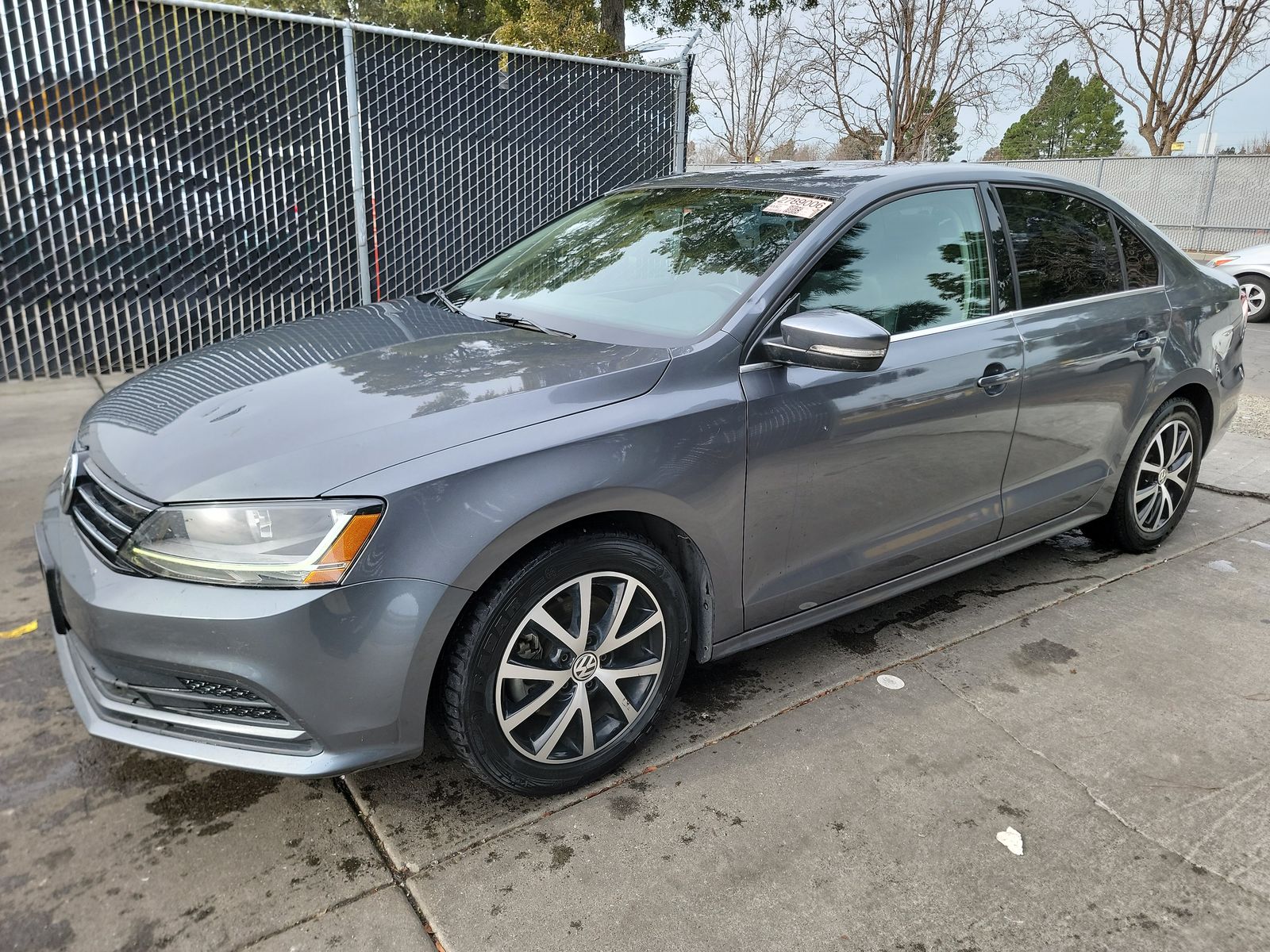 2017 Volkswagen Jetta 1.4T SE FWD