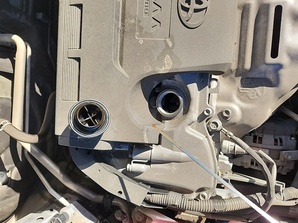 2016 Toyota RAV4 XLE FWD