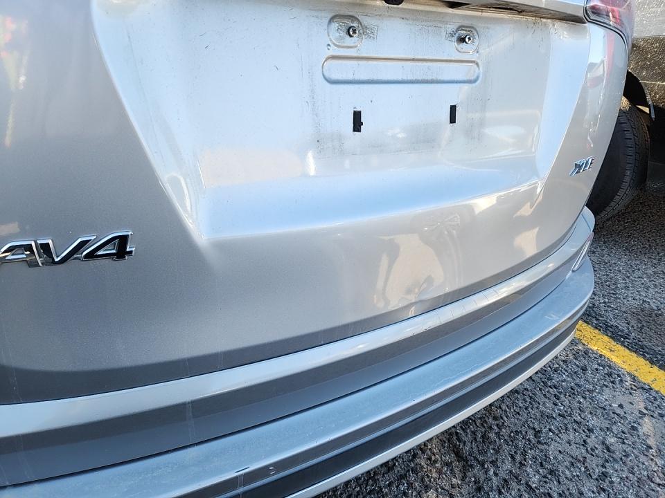 2016 Toyota RAV4 XLE FWD
