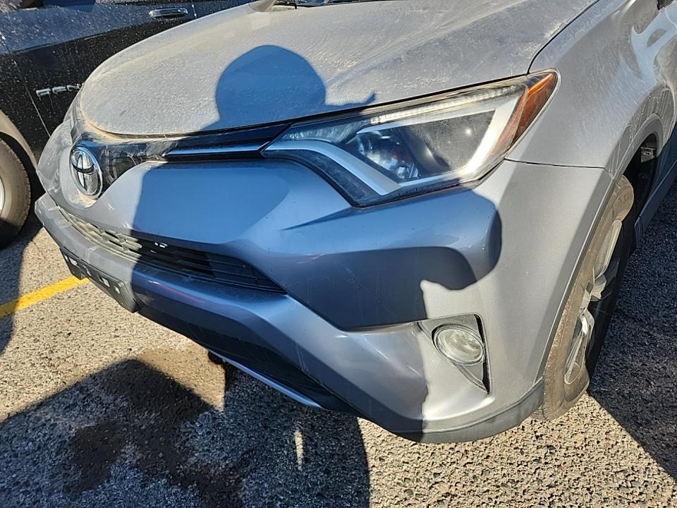 2016 Toyota RAV4 XLE FWD