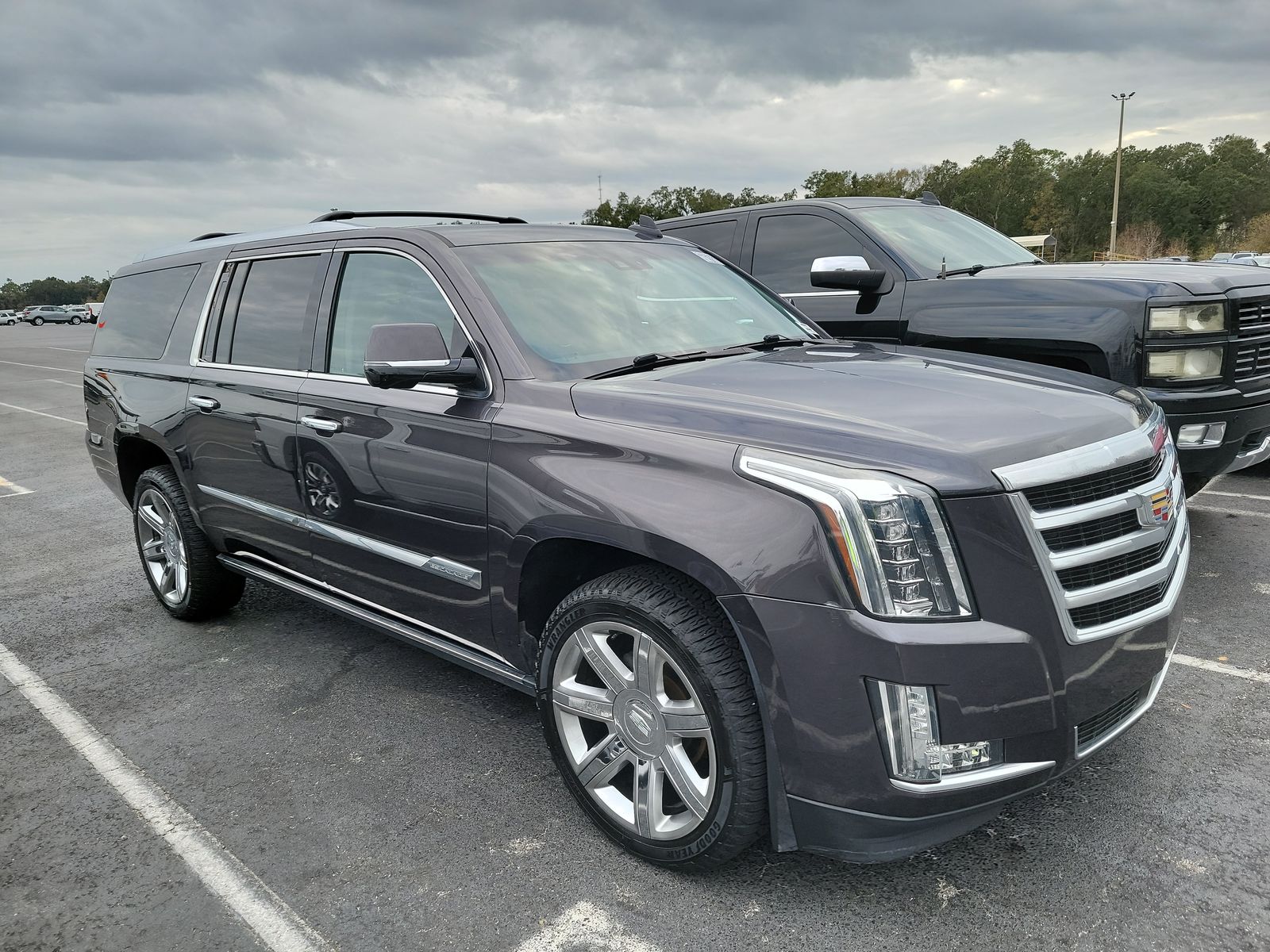 2015 Cadillac Escalade ESV PREMIUM AWD