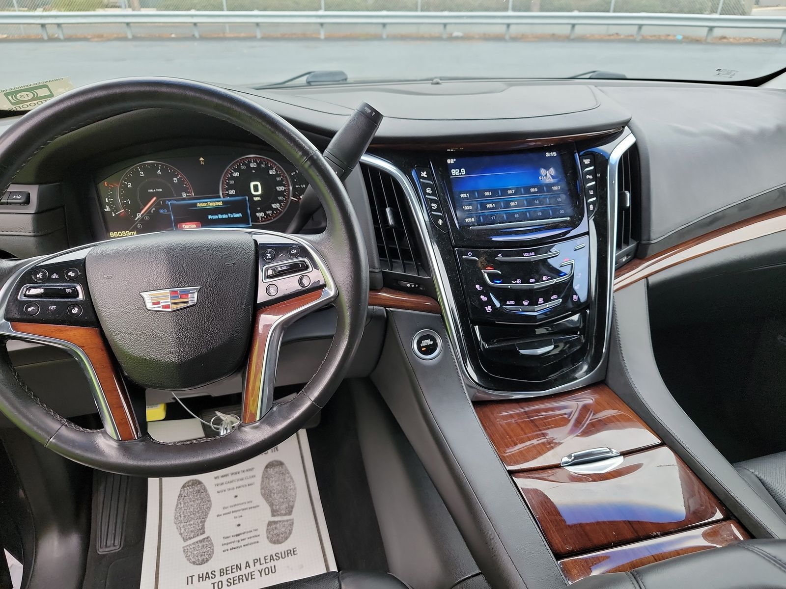 2015 Cadillac Escalade ESV PREMIUM AWD