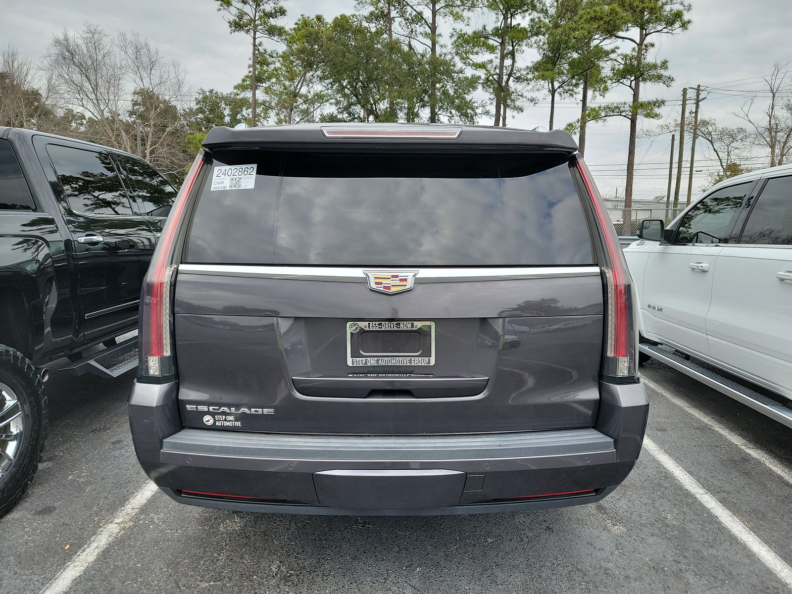 2015 Cadillac Escalade ESV PREMIUM AWD