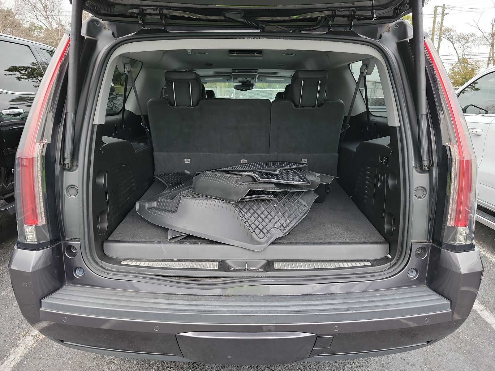 2015 Cadillac Escalade ESV PREMIUM AWD