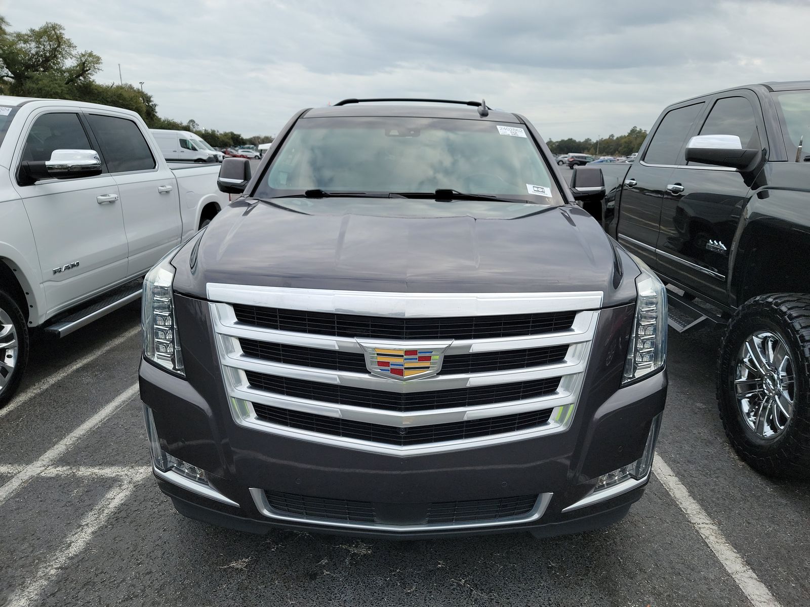 2015 Cadillac Escalade ESV PREMIUM AWD