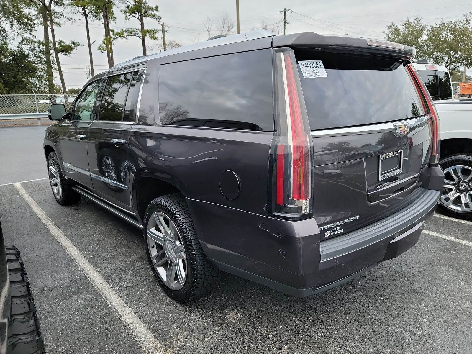 2015 Cadillac Escalade ESV PREMIUM AWD