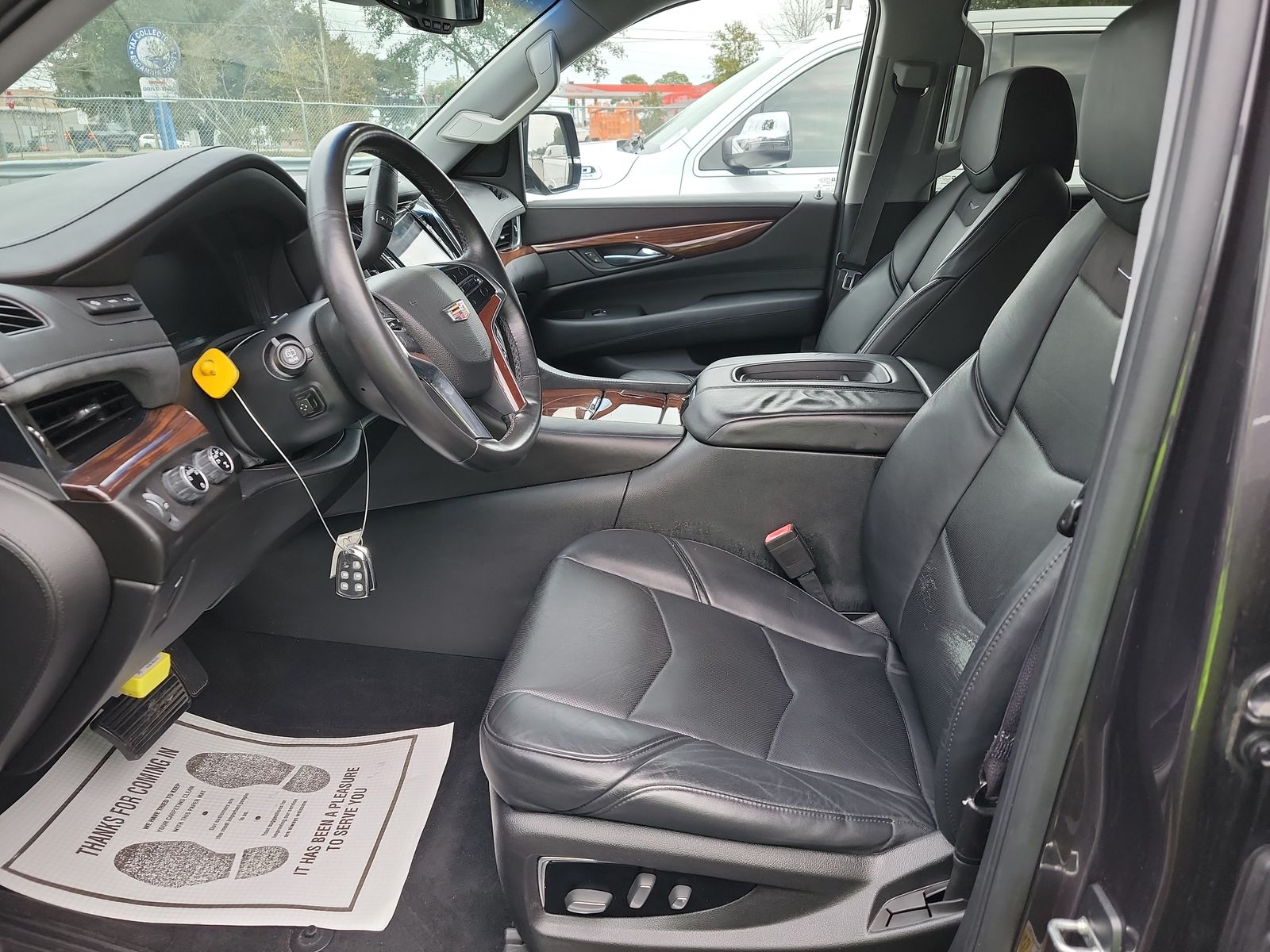 2015 Cadillac Escalade ESV PREMIUM AWD