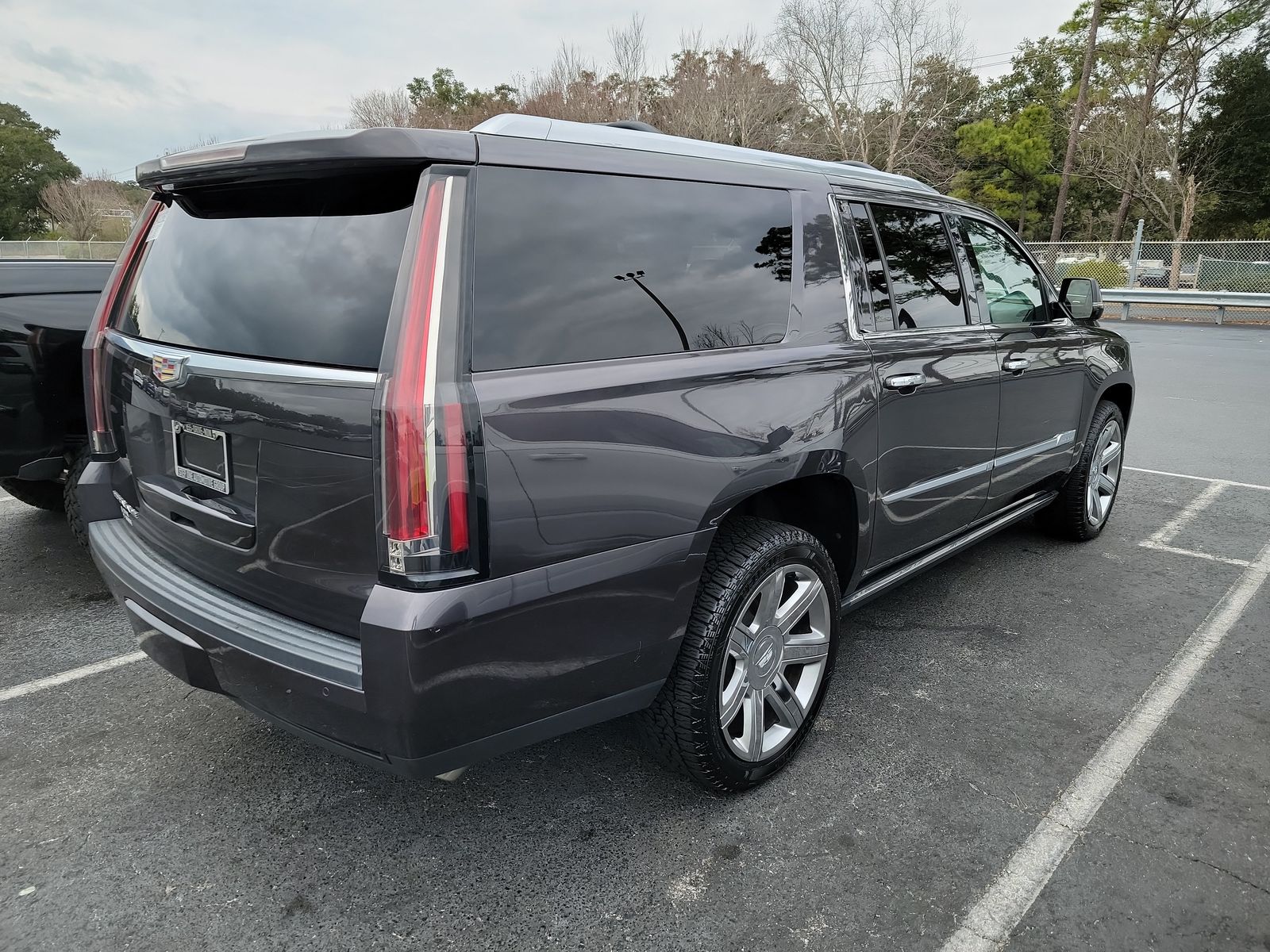 2015 Cadillac Escalade ESV PREMIUM AWD