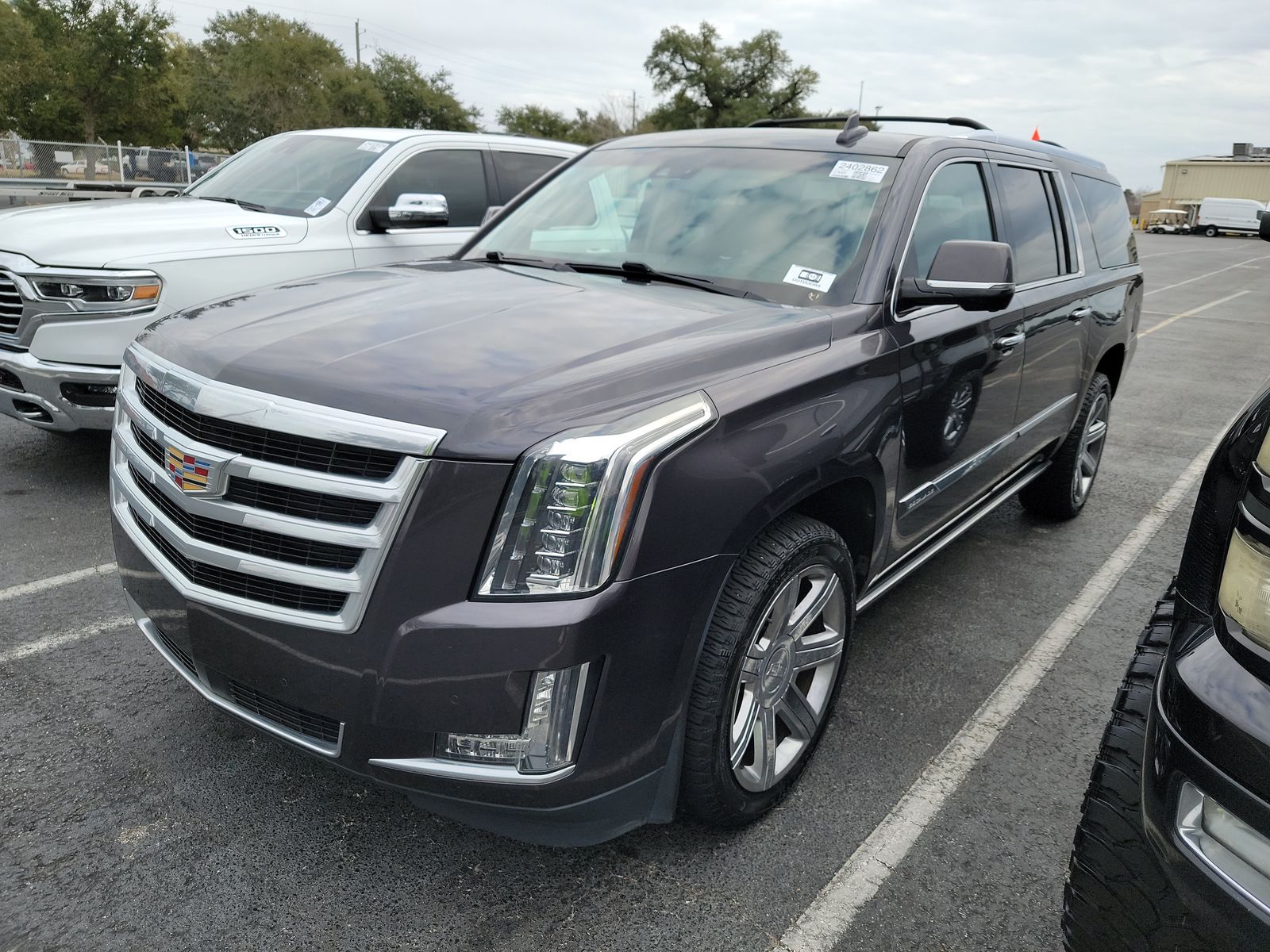 2015 Cadillac Escalade ESV PREMIUM AWD