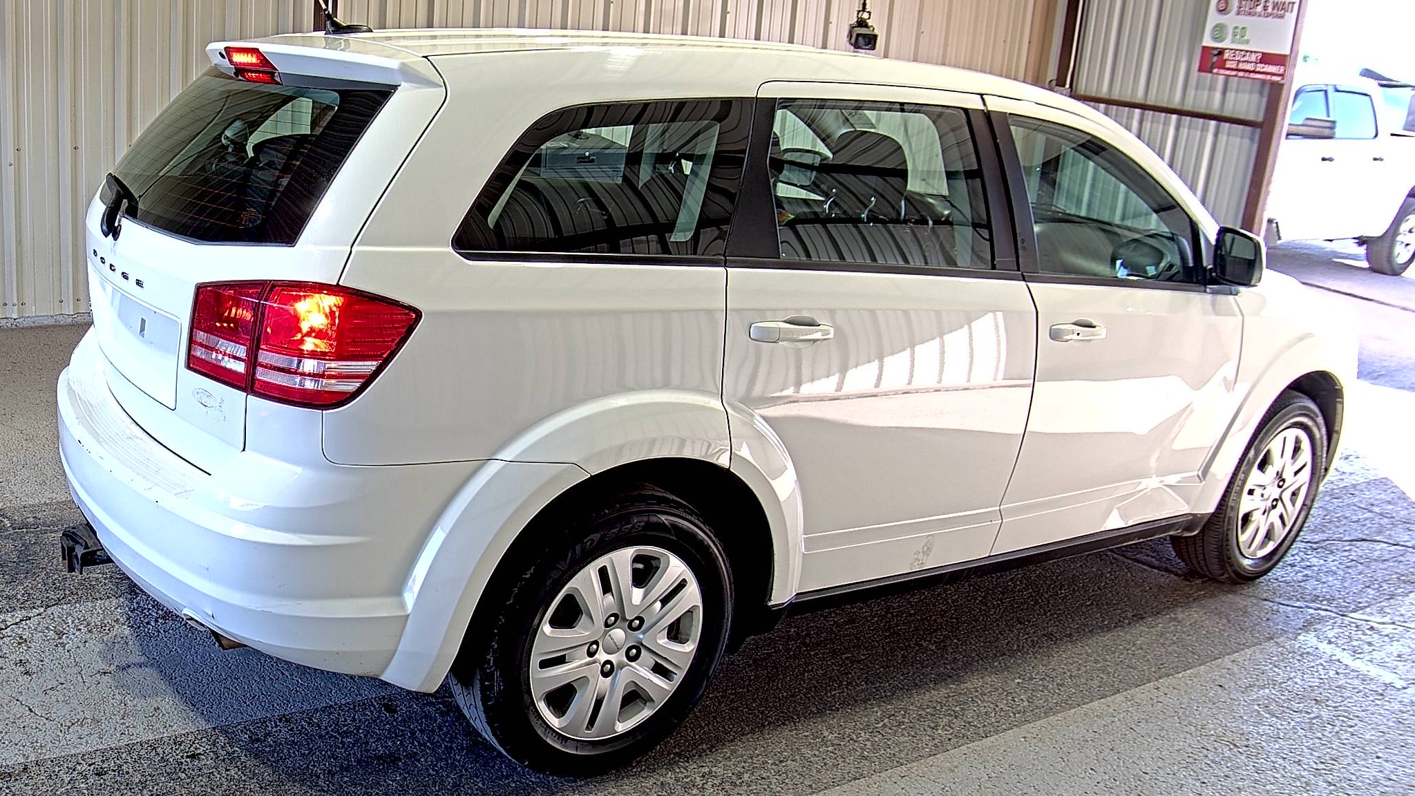 2015 Dodge Journey VALUE PKG FWD