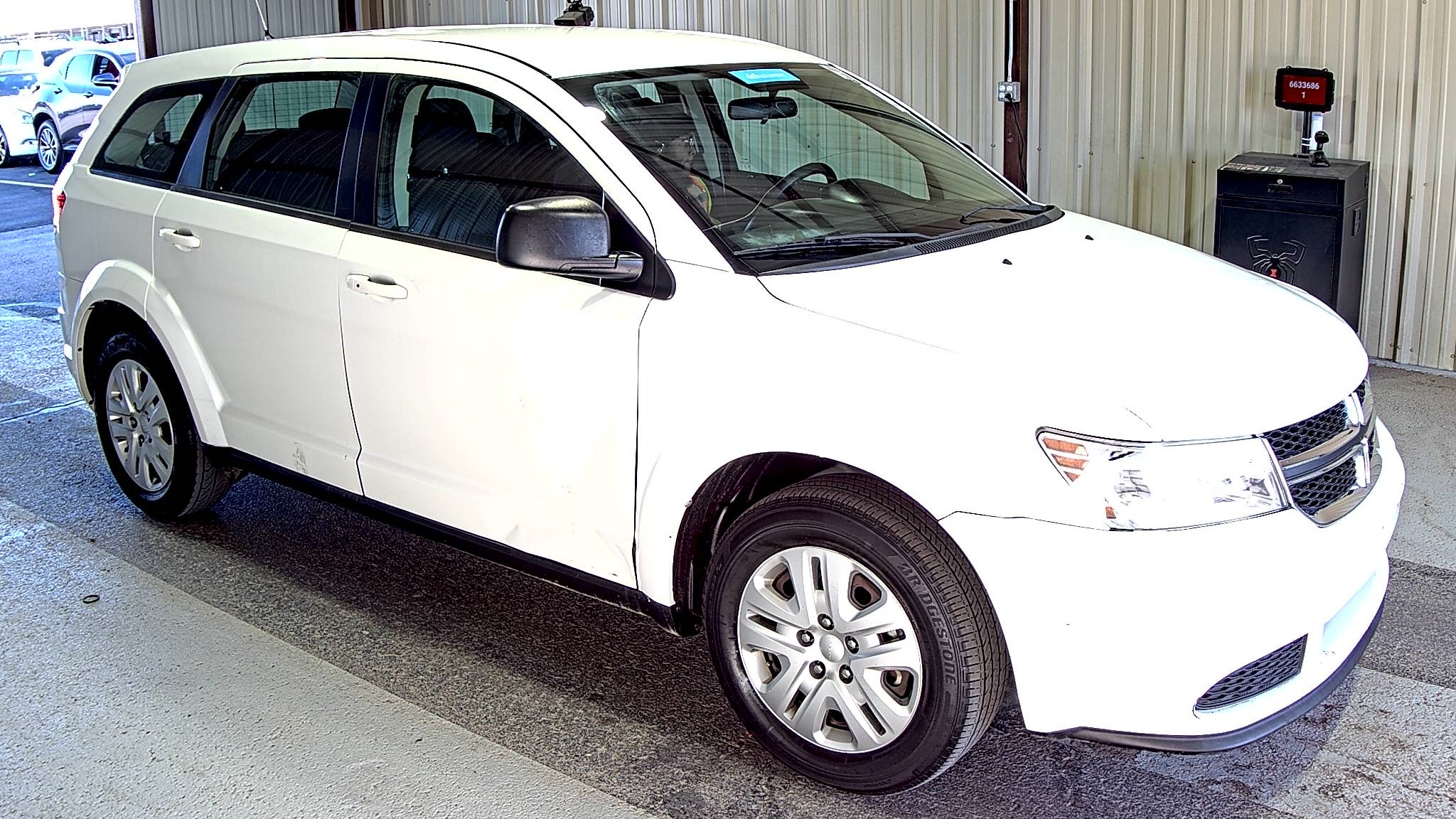 2015 Dodge Journey VALUE PKG FWD